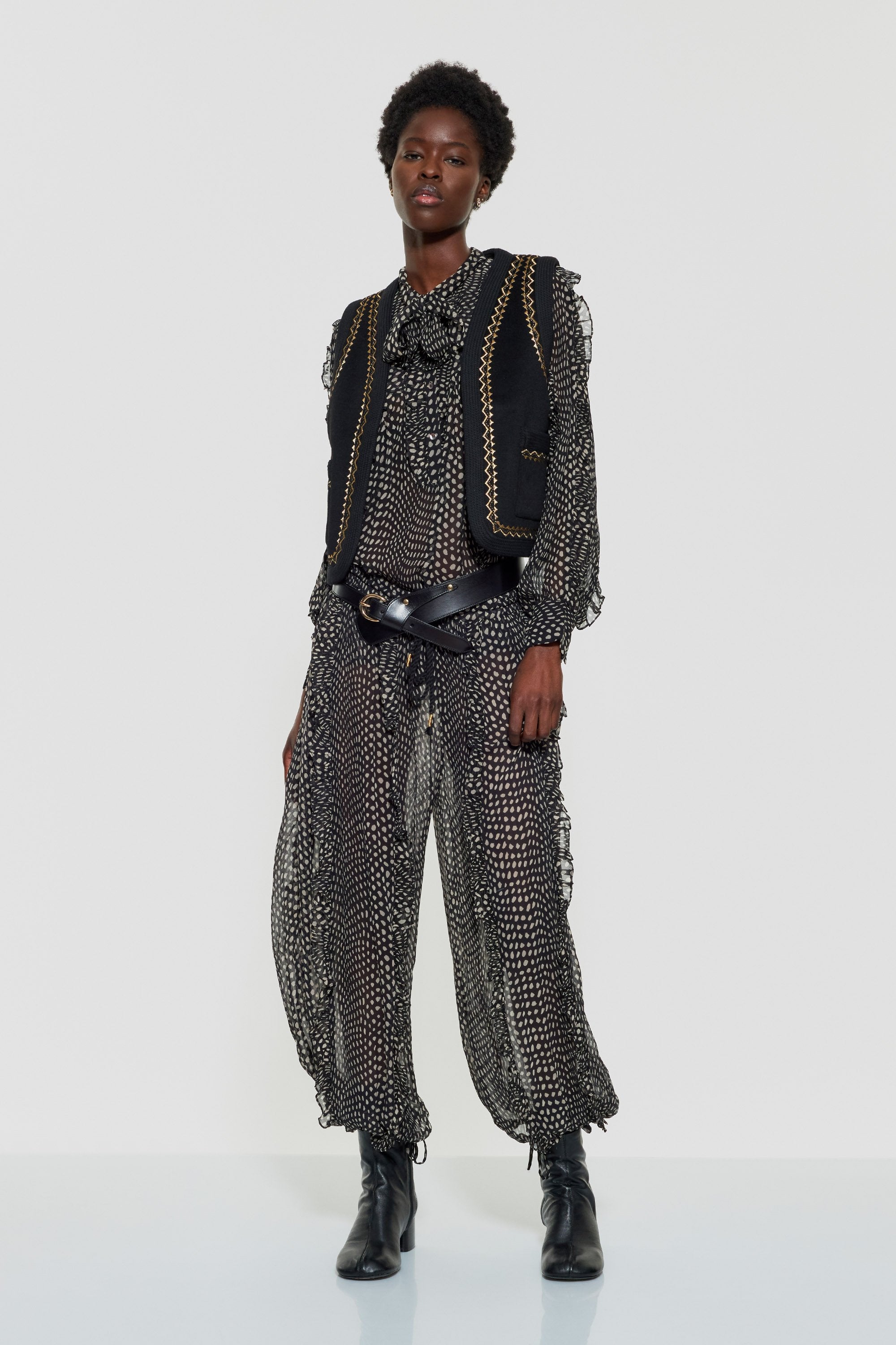 Siena trousers