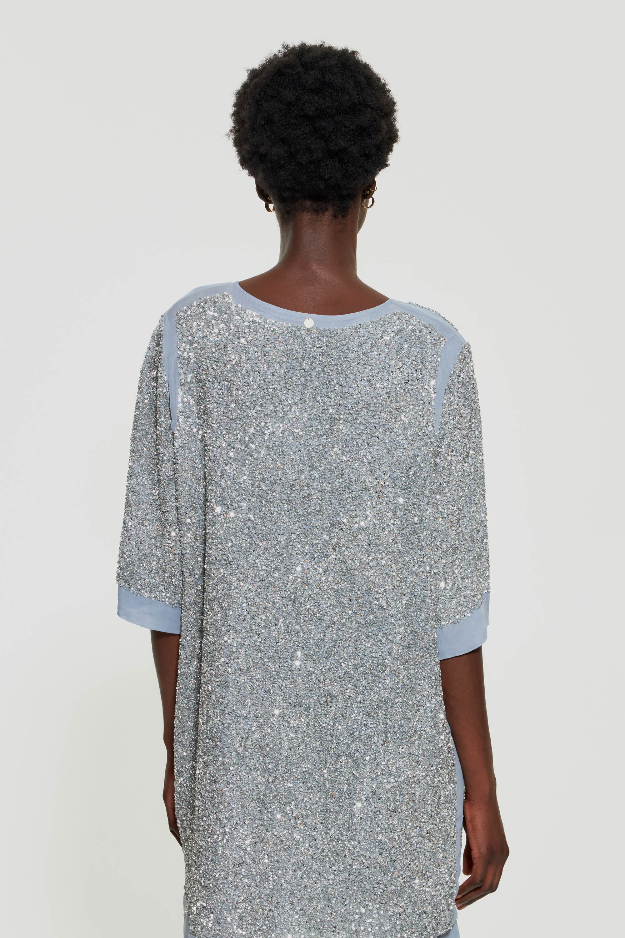 Pailletten-Kleid Stefi