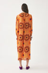 Robe fluide imprimée Suny