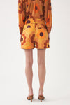 Short taille haute imprimé Suny
