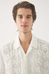 Embroidered Shirt Suzane
