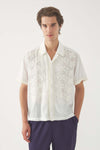 Embroidered Shirt Suzane