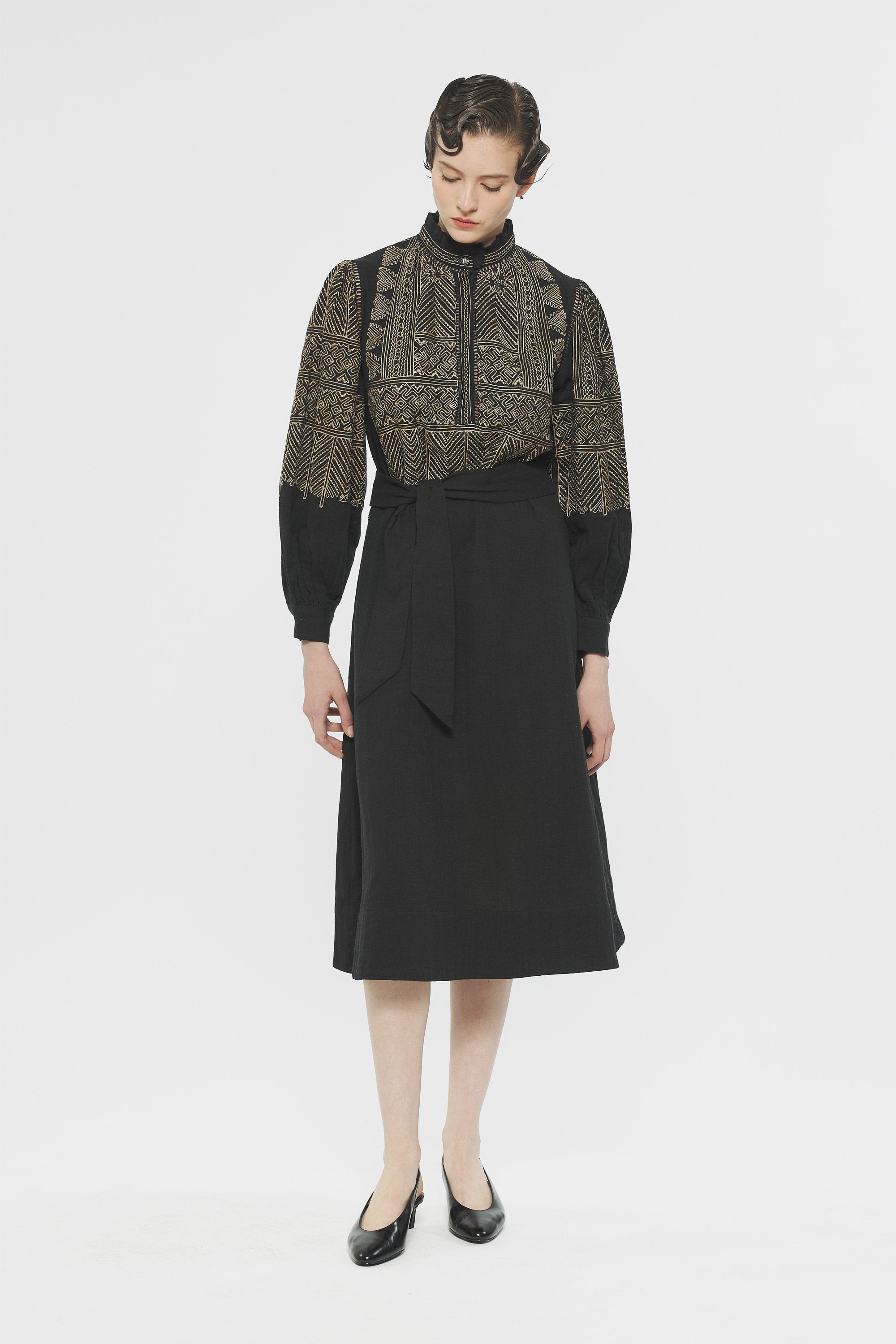 Svetlana Dress