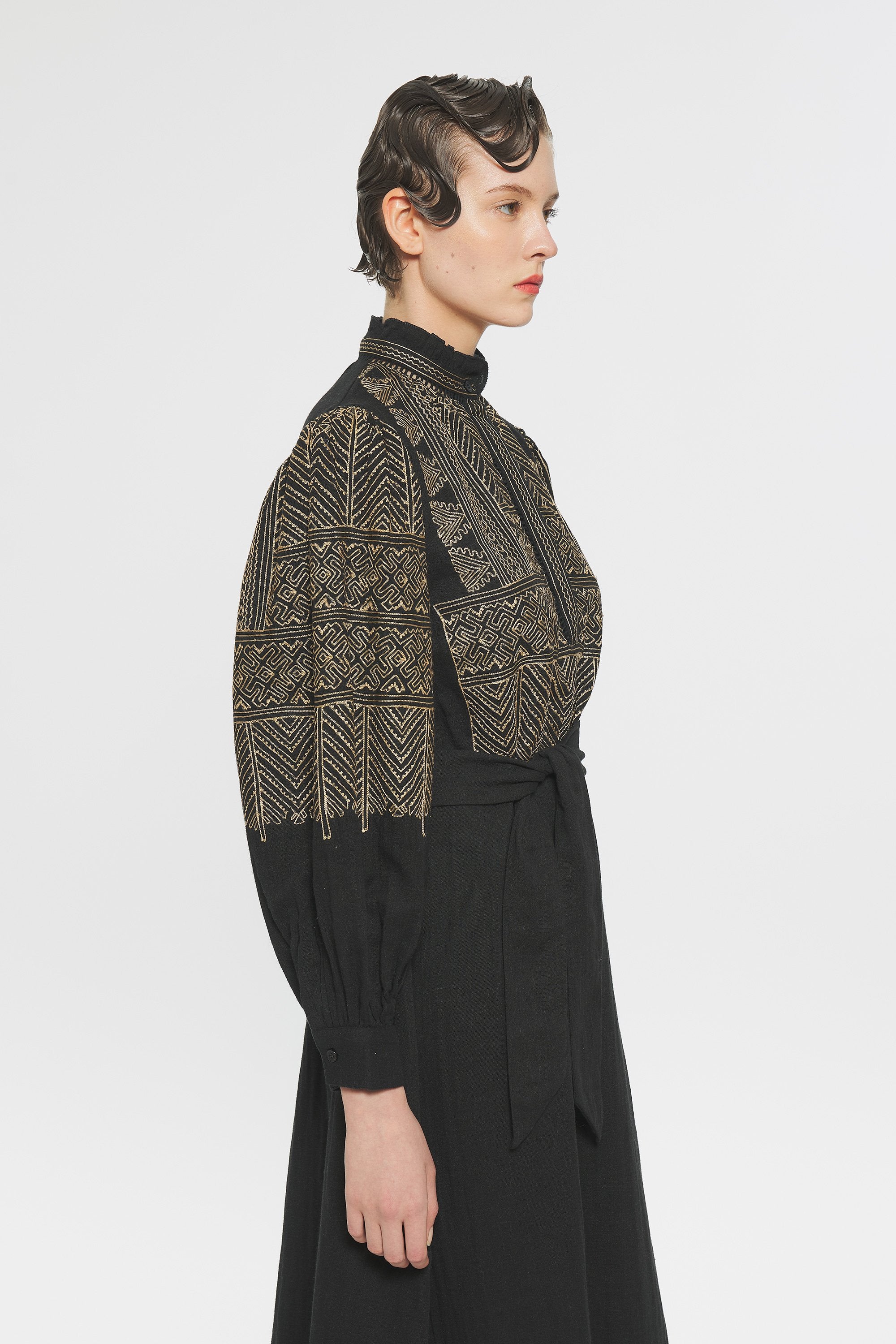 Svetlana Dress