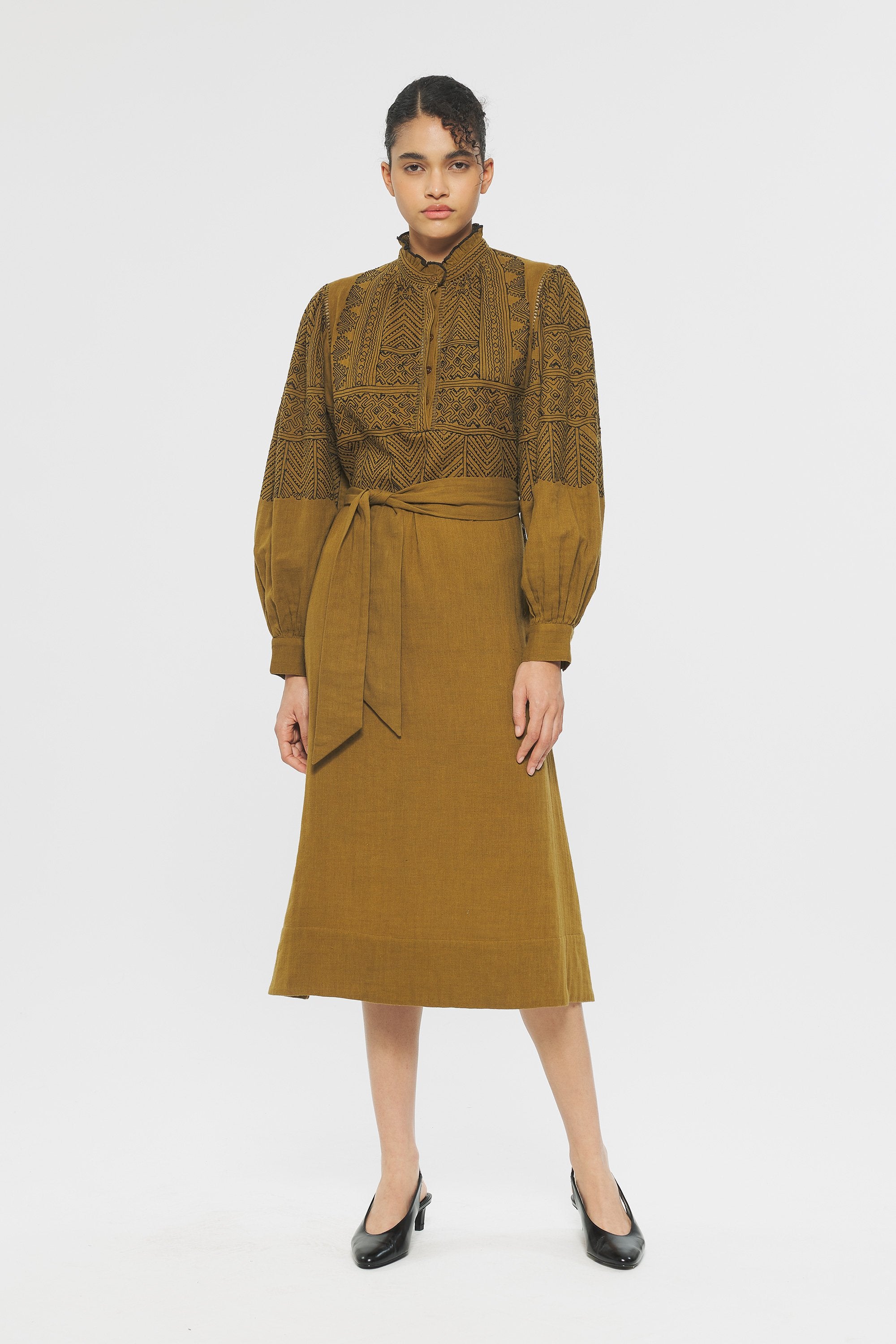 Svetlana Dress
