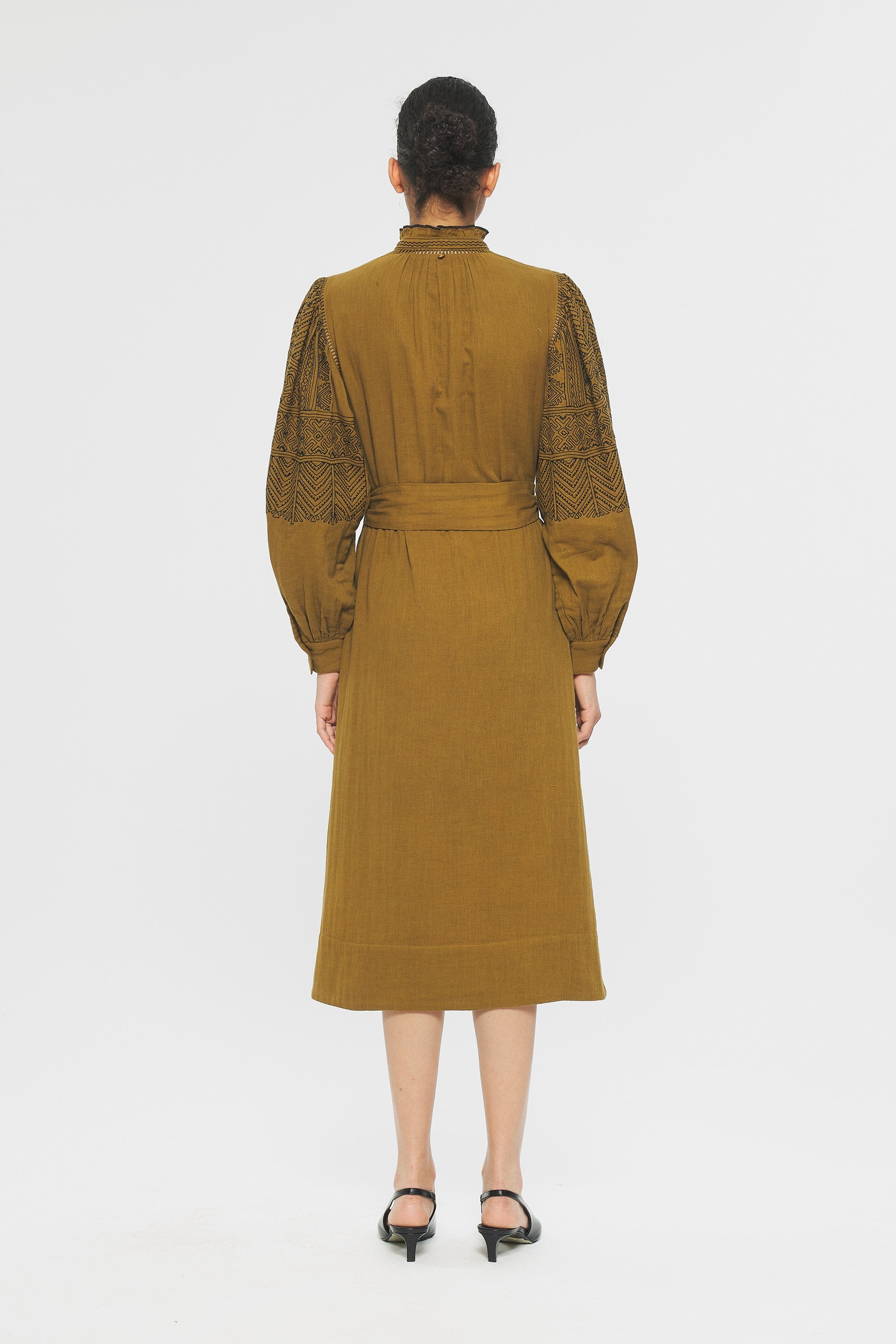 Svetlana Dress