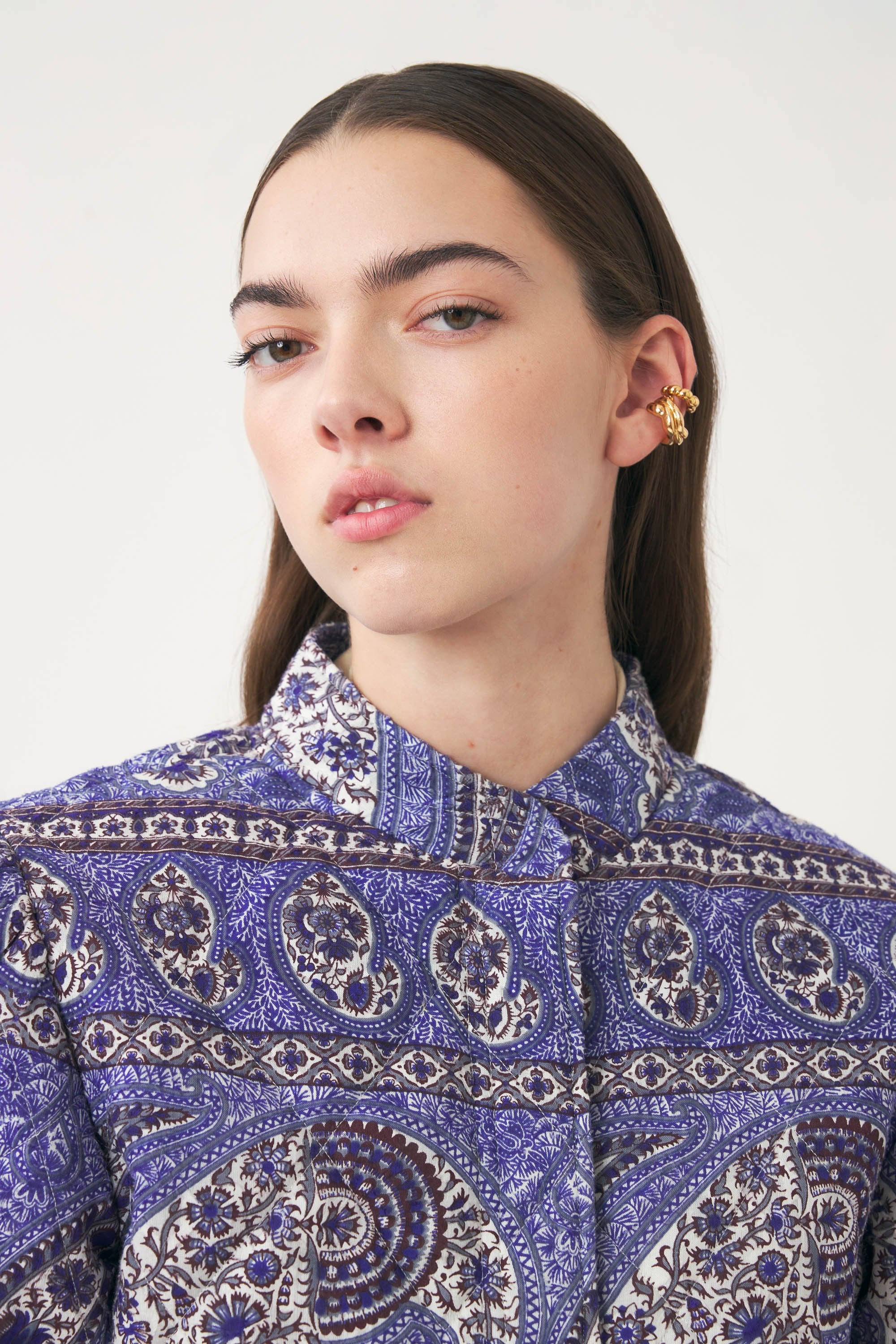 Print jacket Tajar