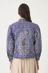 Print jacket Tajar