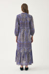 Print dress Tajar