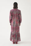 Print dress Tajar