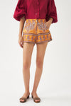 Print shorts Tajar
