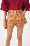Print shorts Tajar