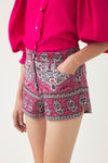 Print shorts Tajar