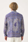 Chemise imprimée Tajar
