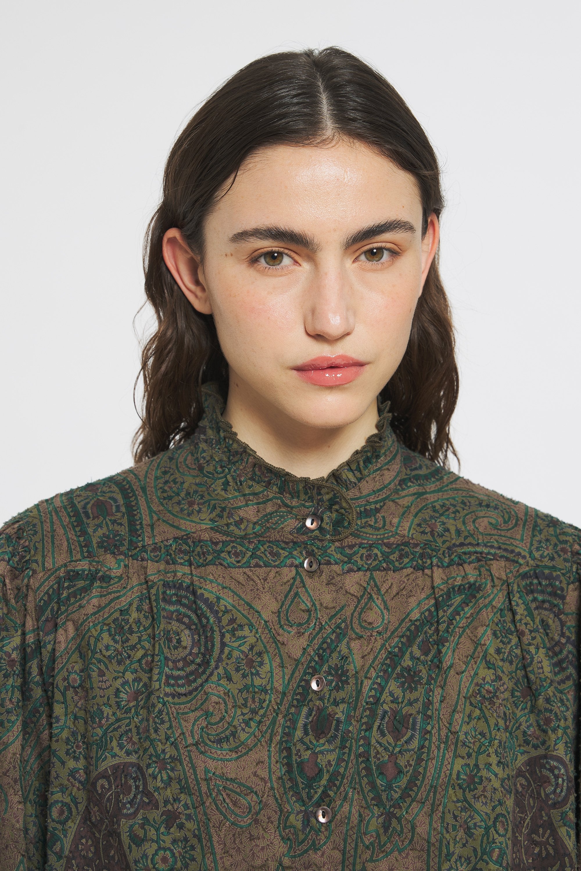 Tajaro Blouse