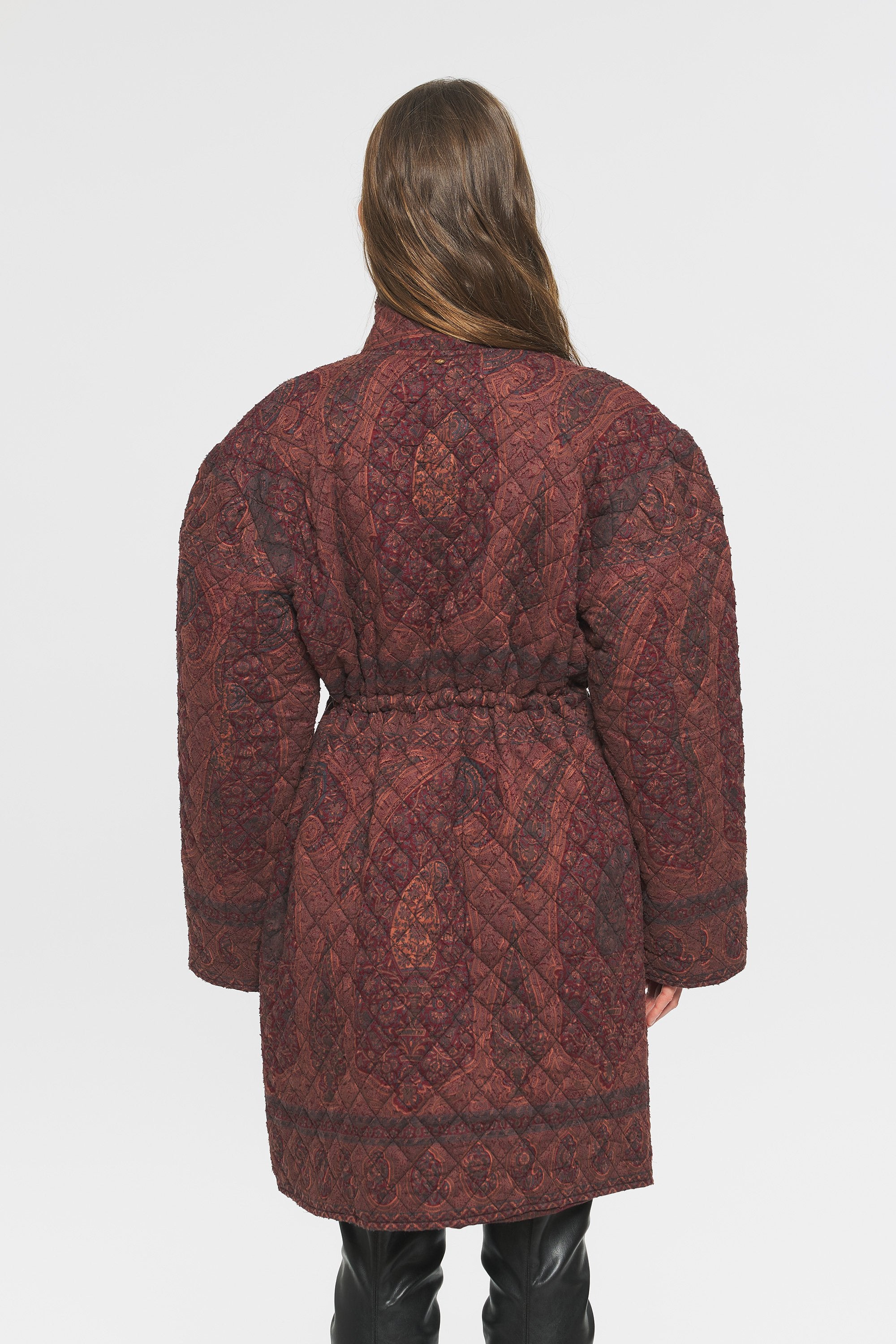 Manteau Tajaro