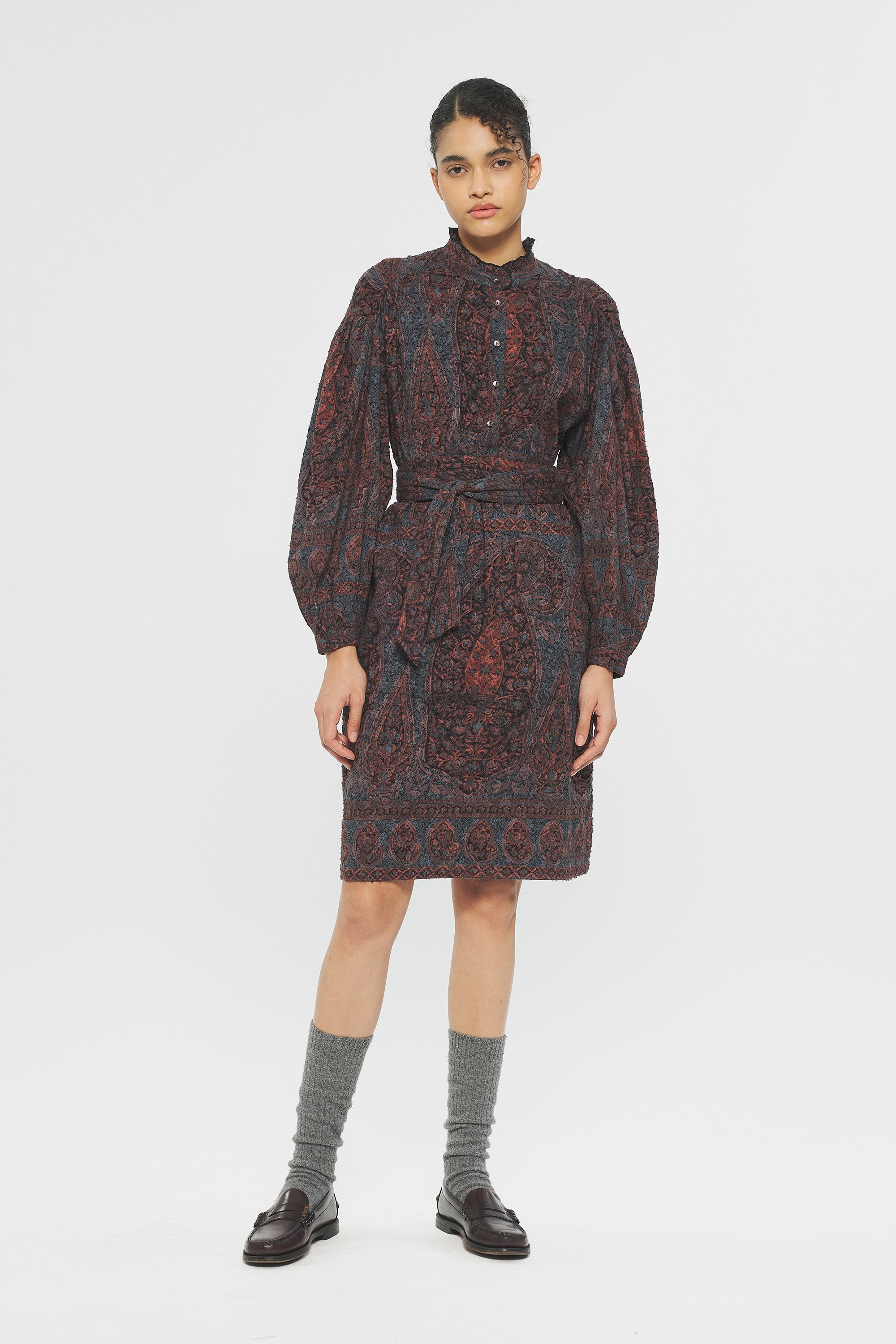 Tajaro Dress