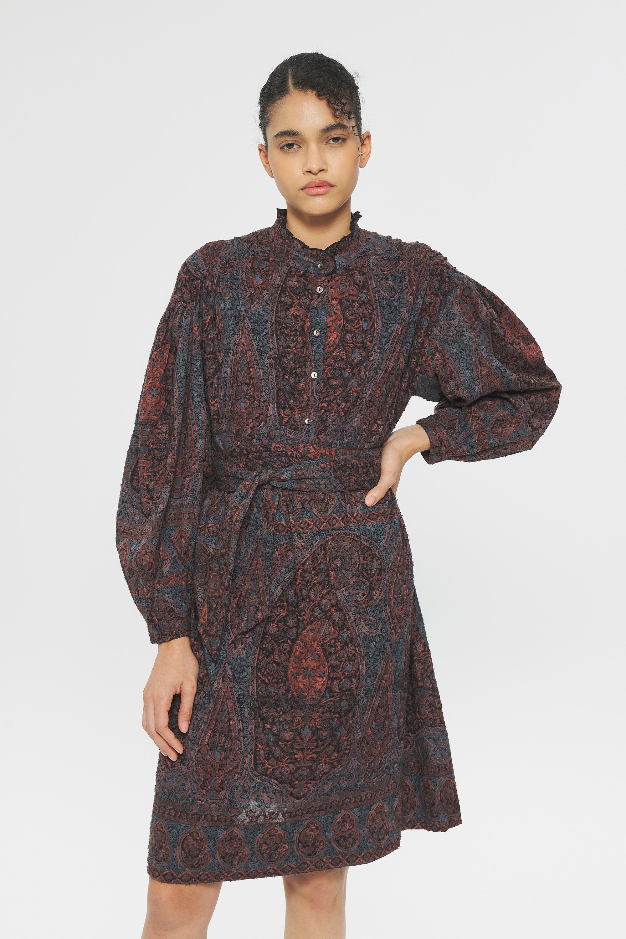 Tajaro Dress