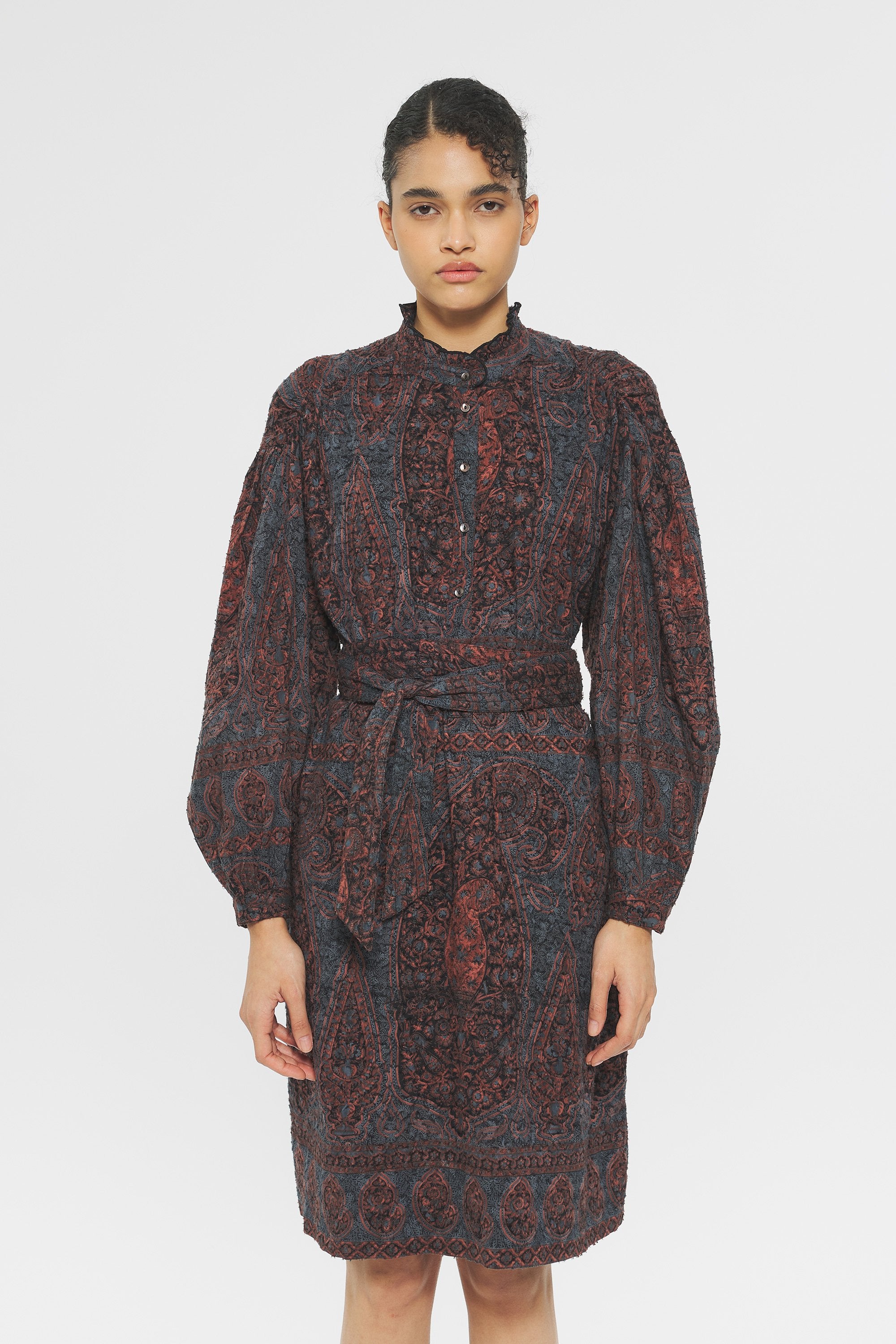 Tajaro Dress