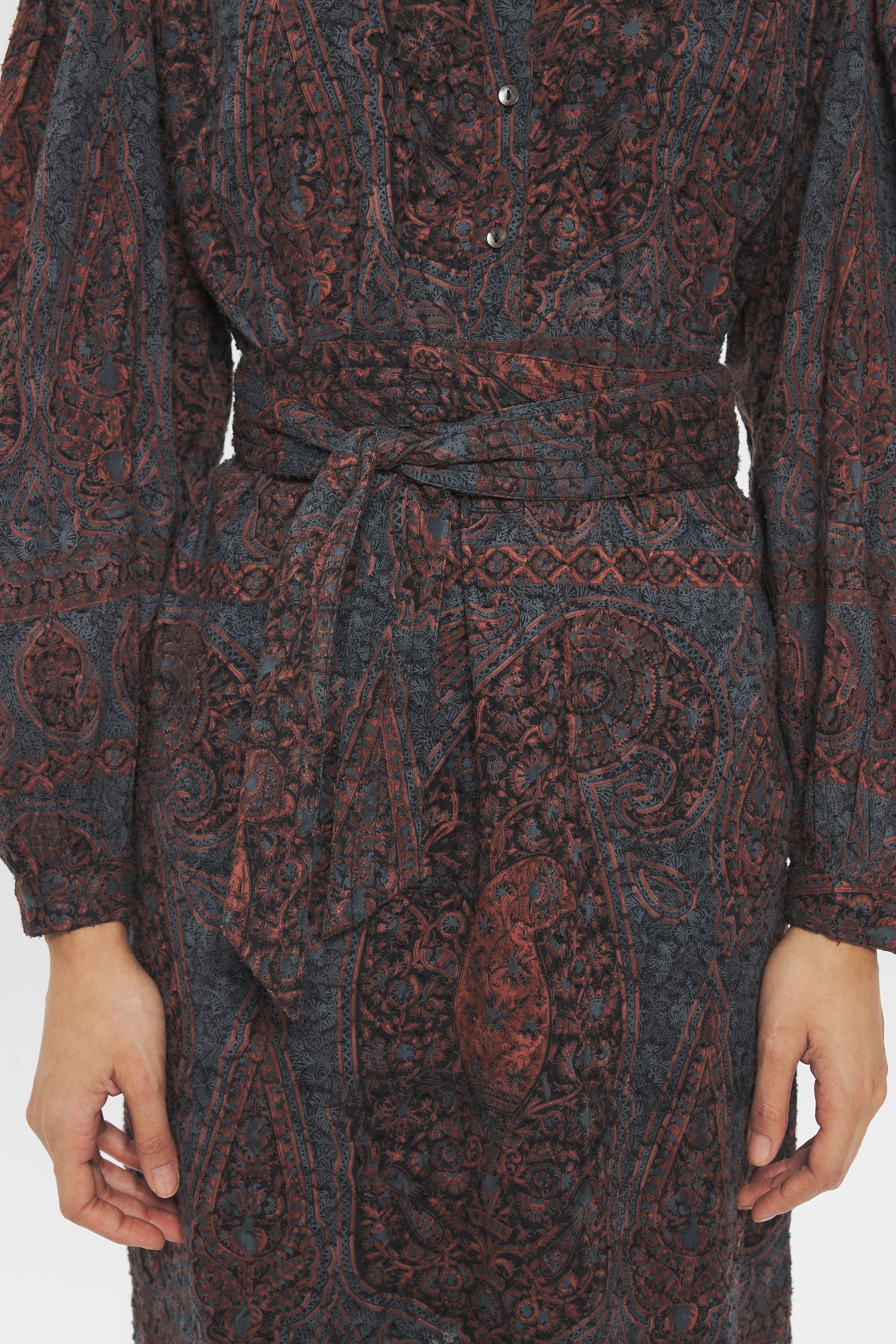 Tajaro Dress