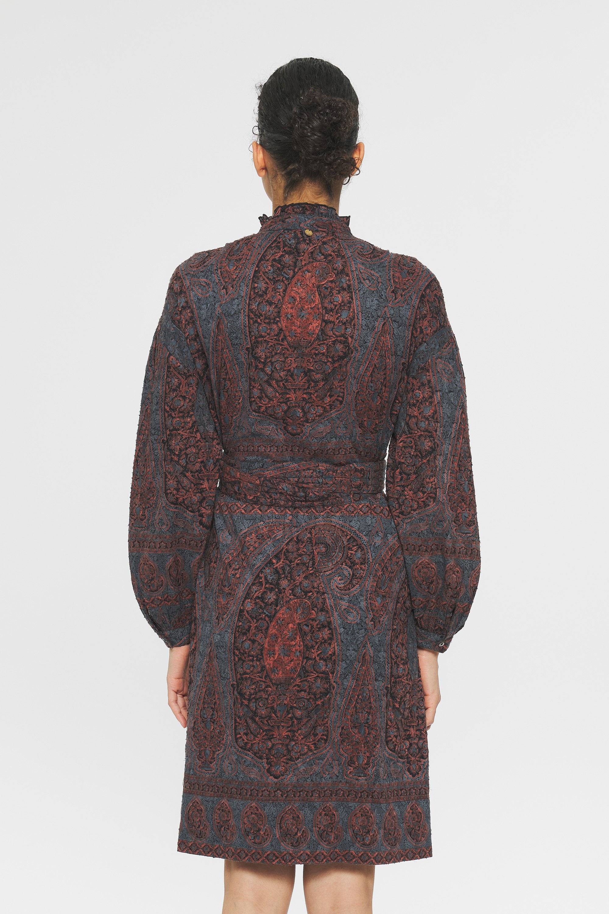 Tajaro Dress