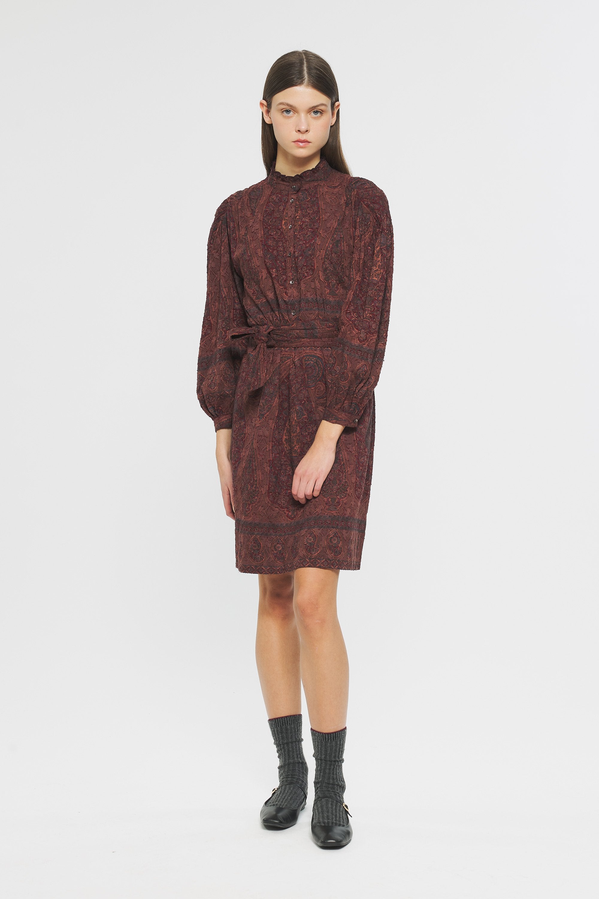 Tajaro Dress