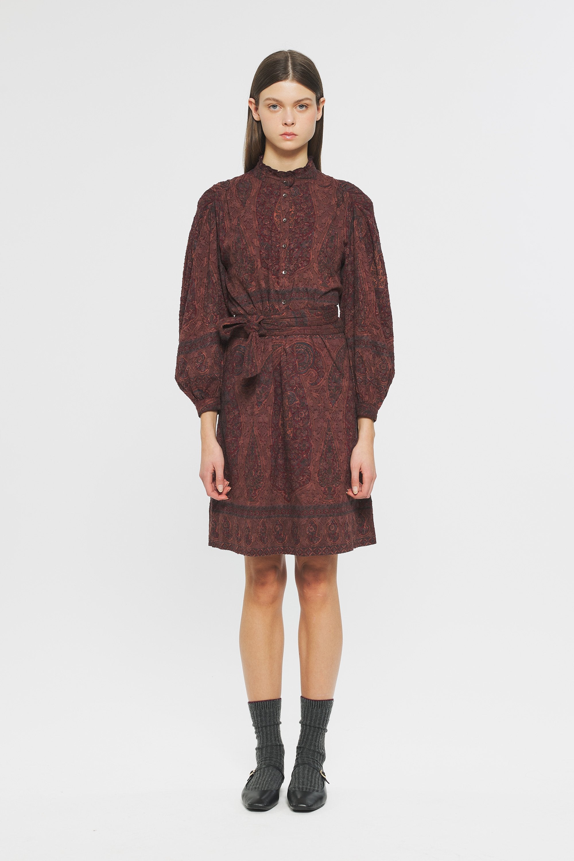 Tajaro Dress