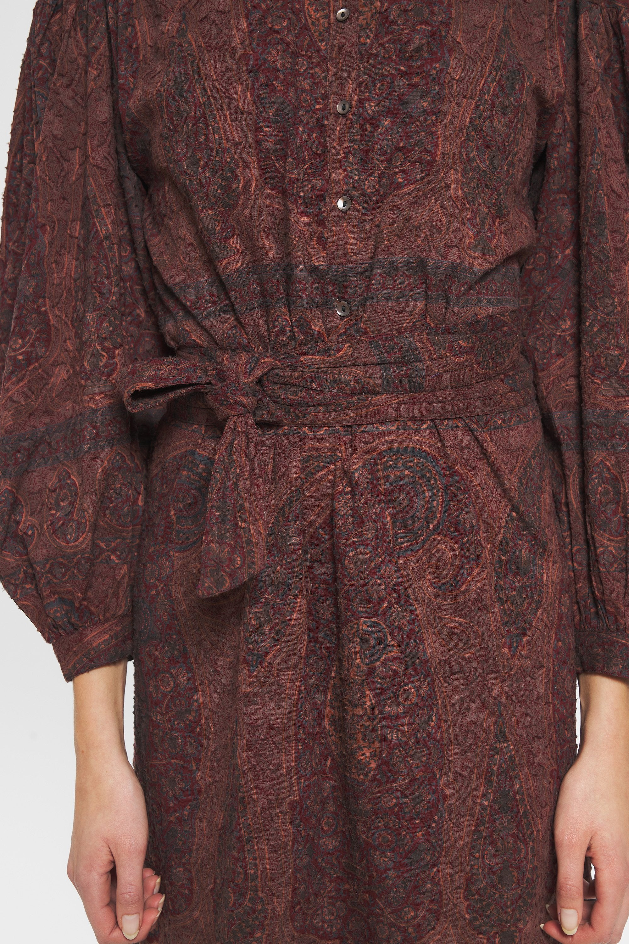 Tajaro Dress