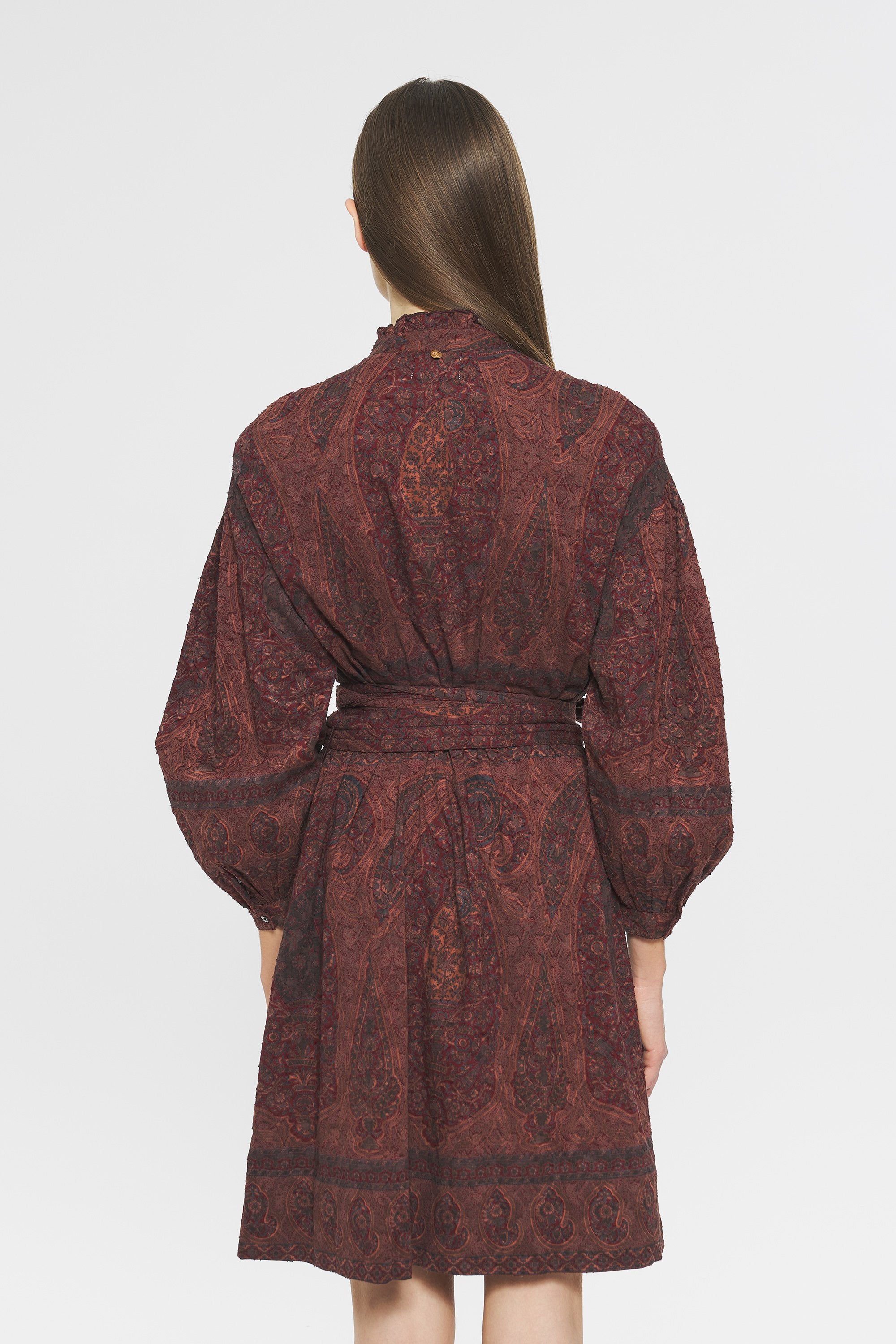 Tajaro Dress