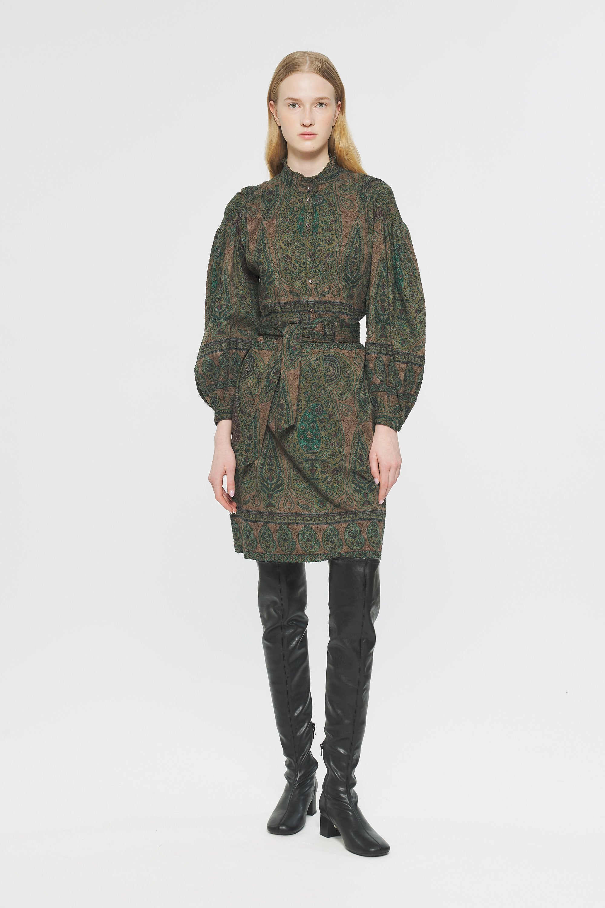 Tajaro Dress