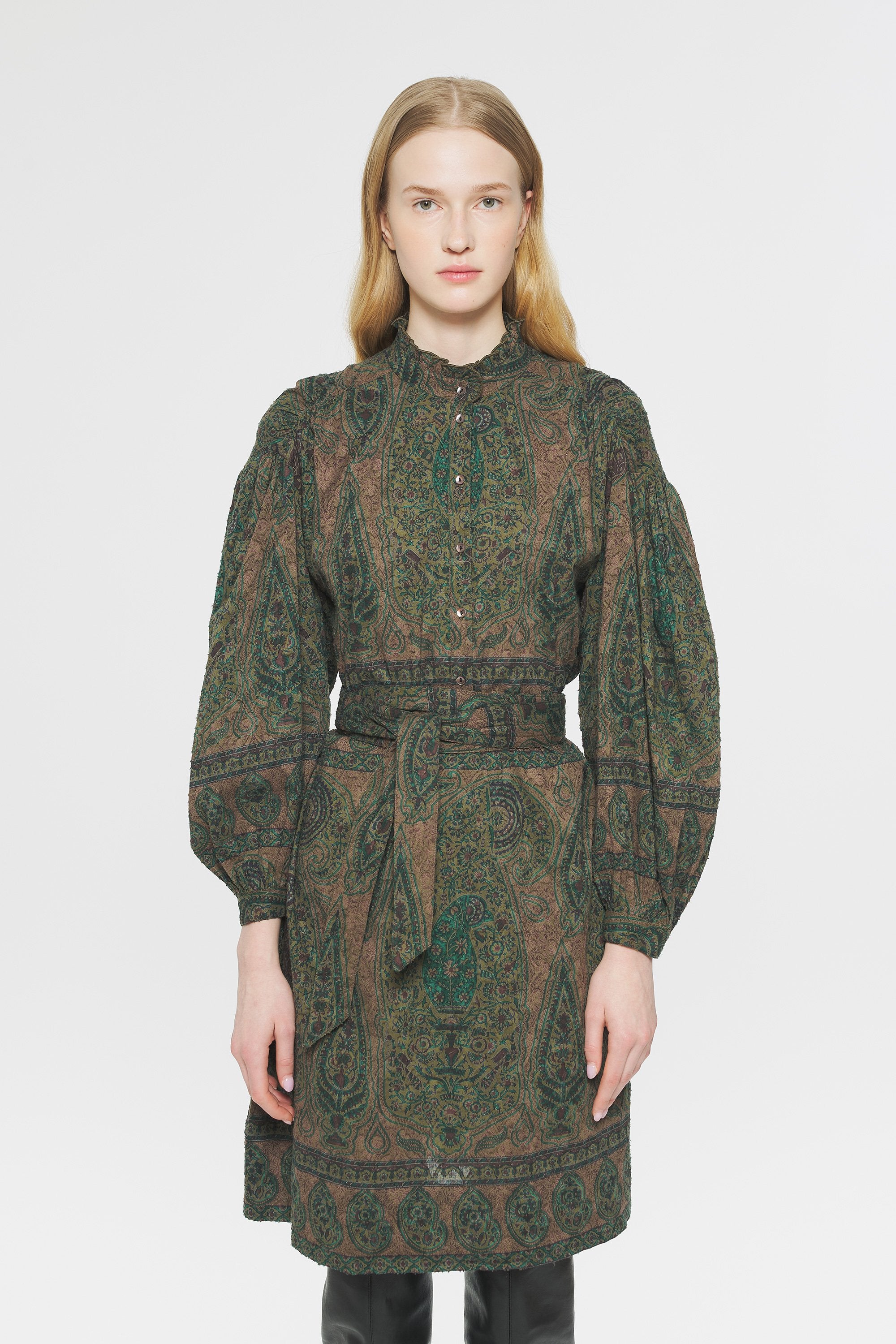 Tajaro Dress