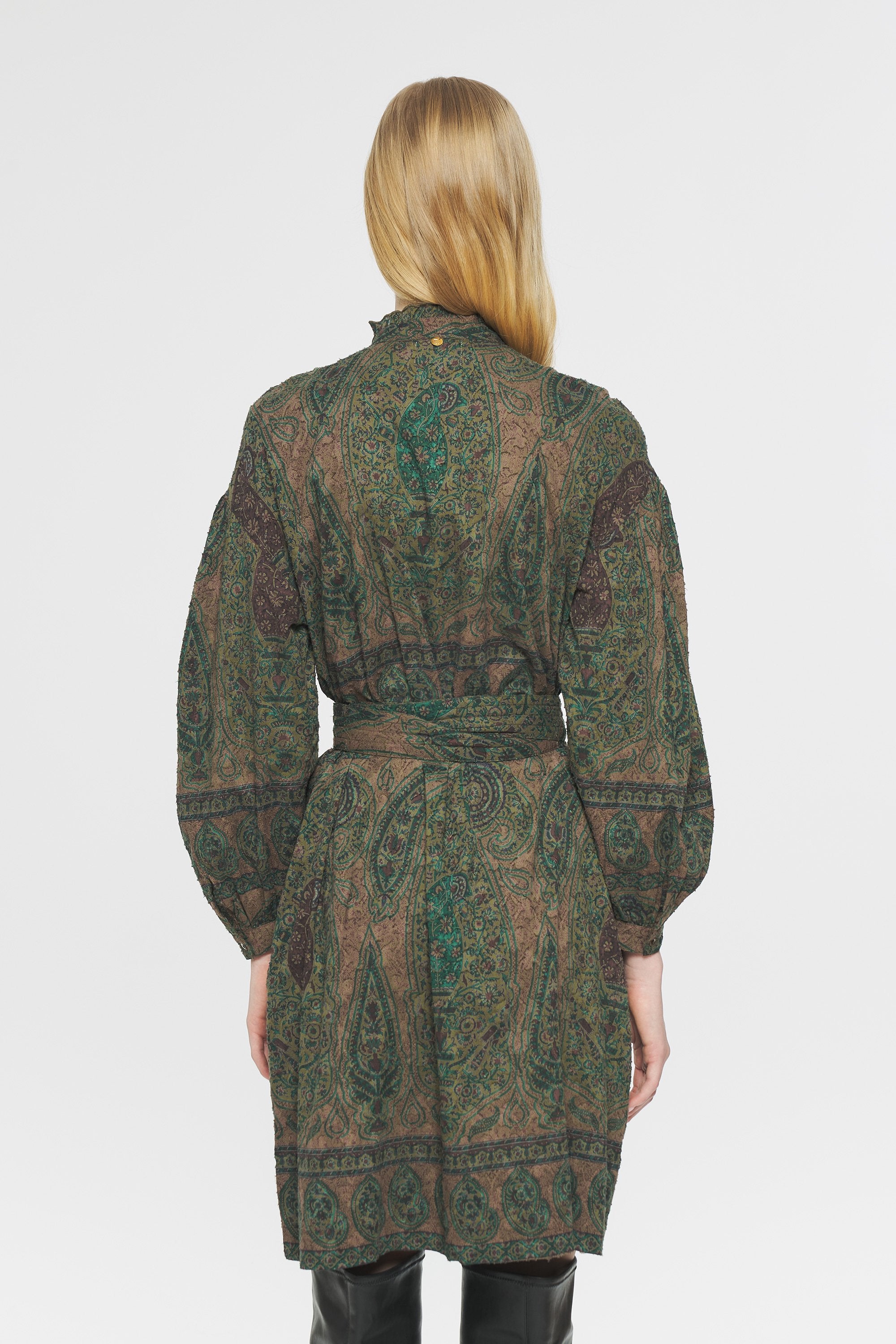 Tajaro Dress