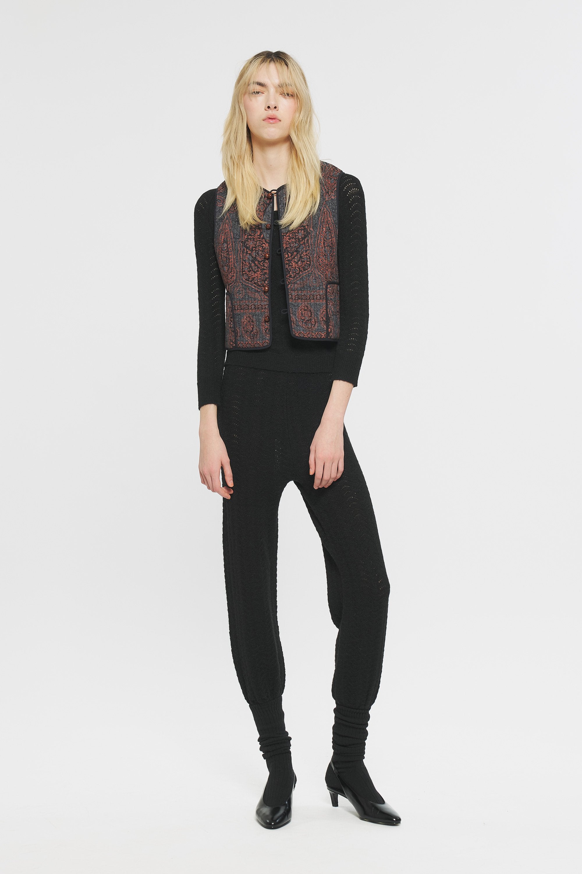 Tajaro Gilet