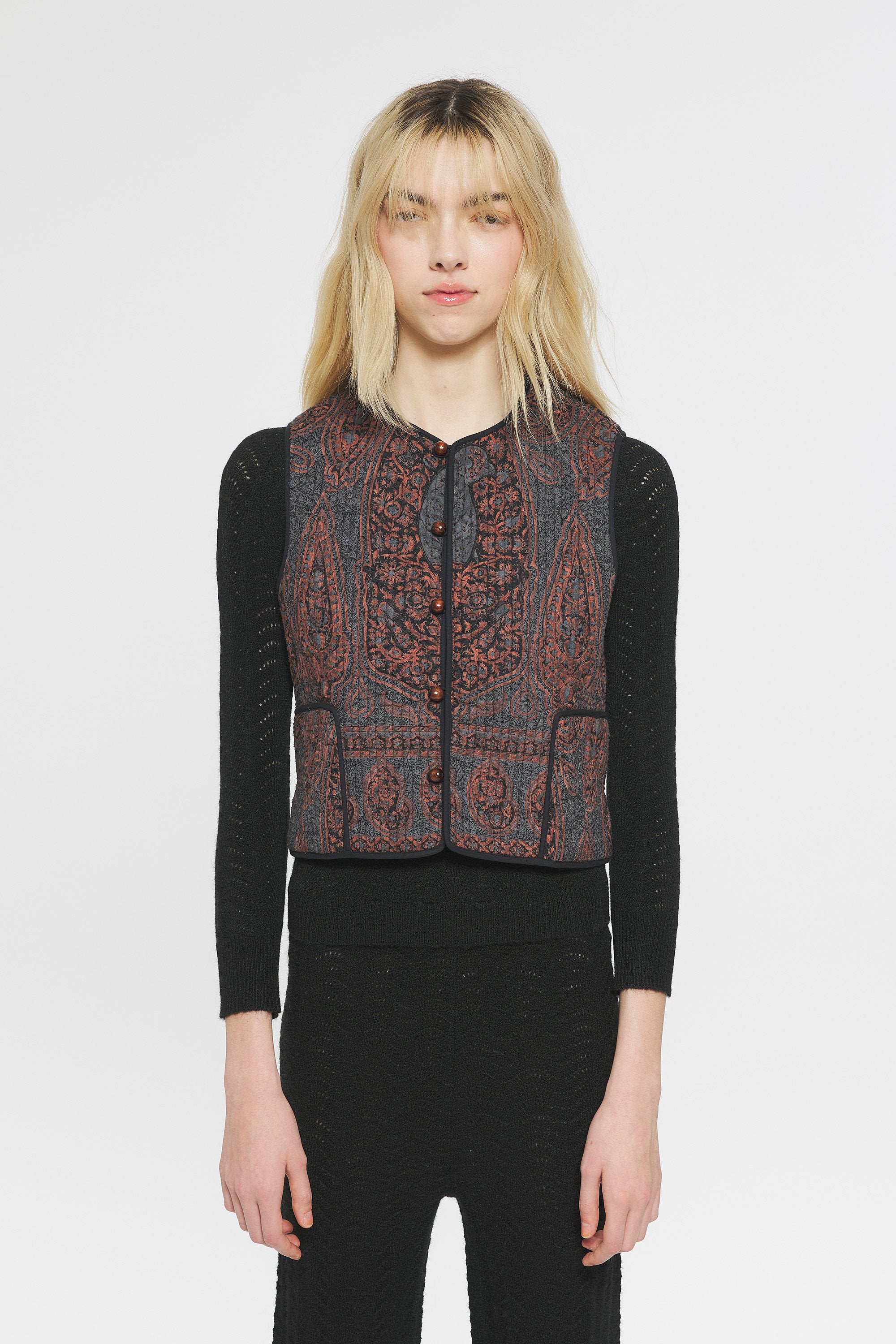 Tajaro Gilet