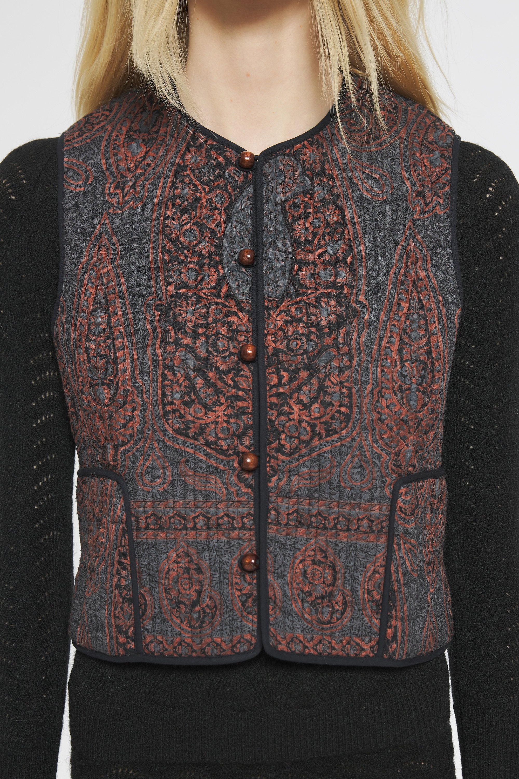 Tajaro Gilet