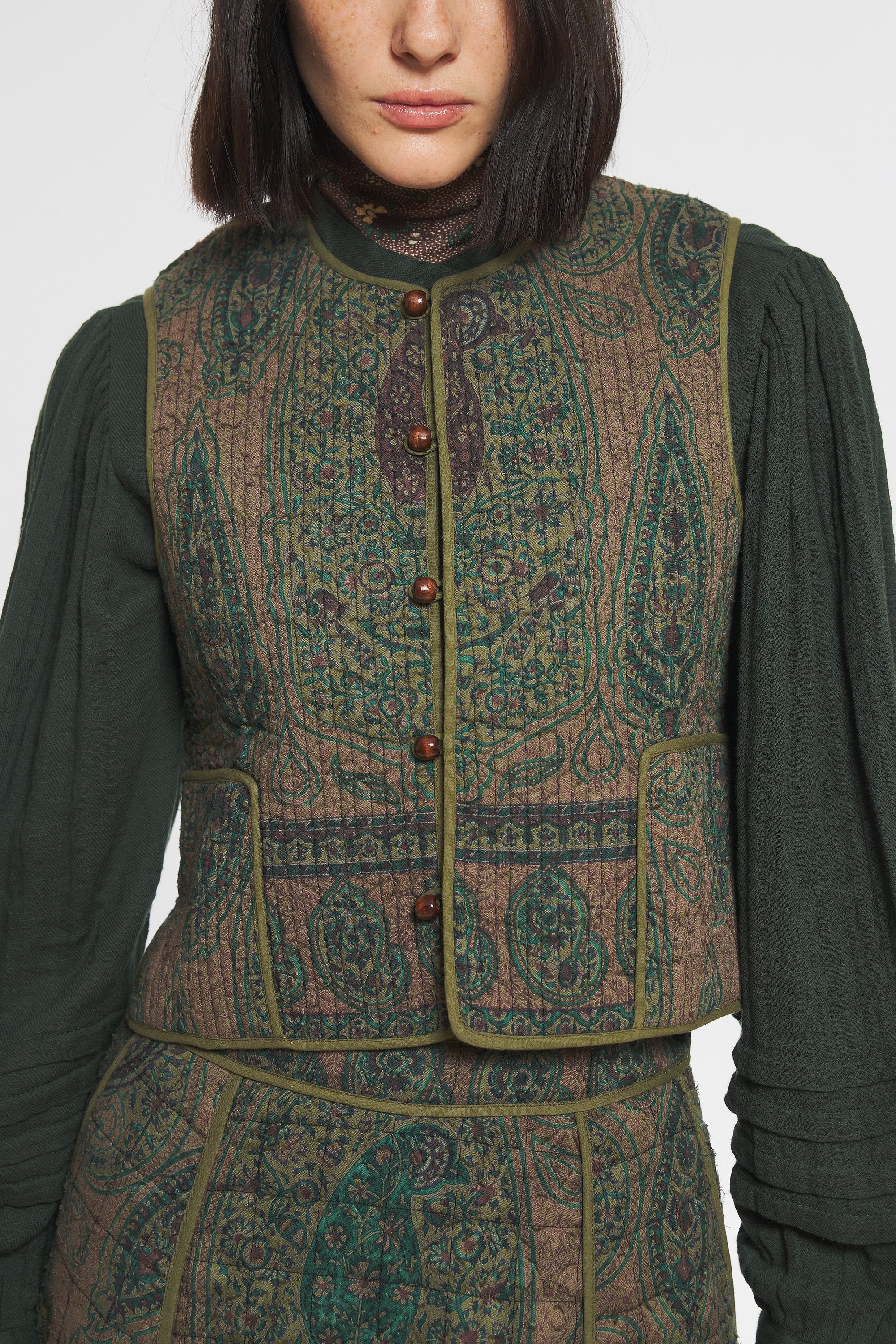 Gilet Tajaro