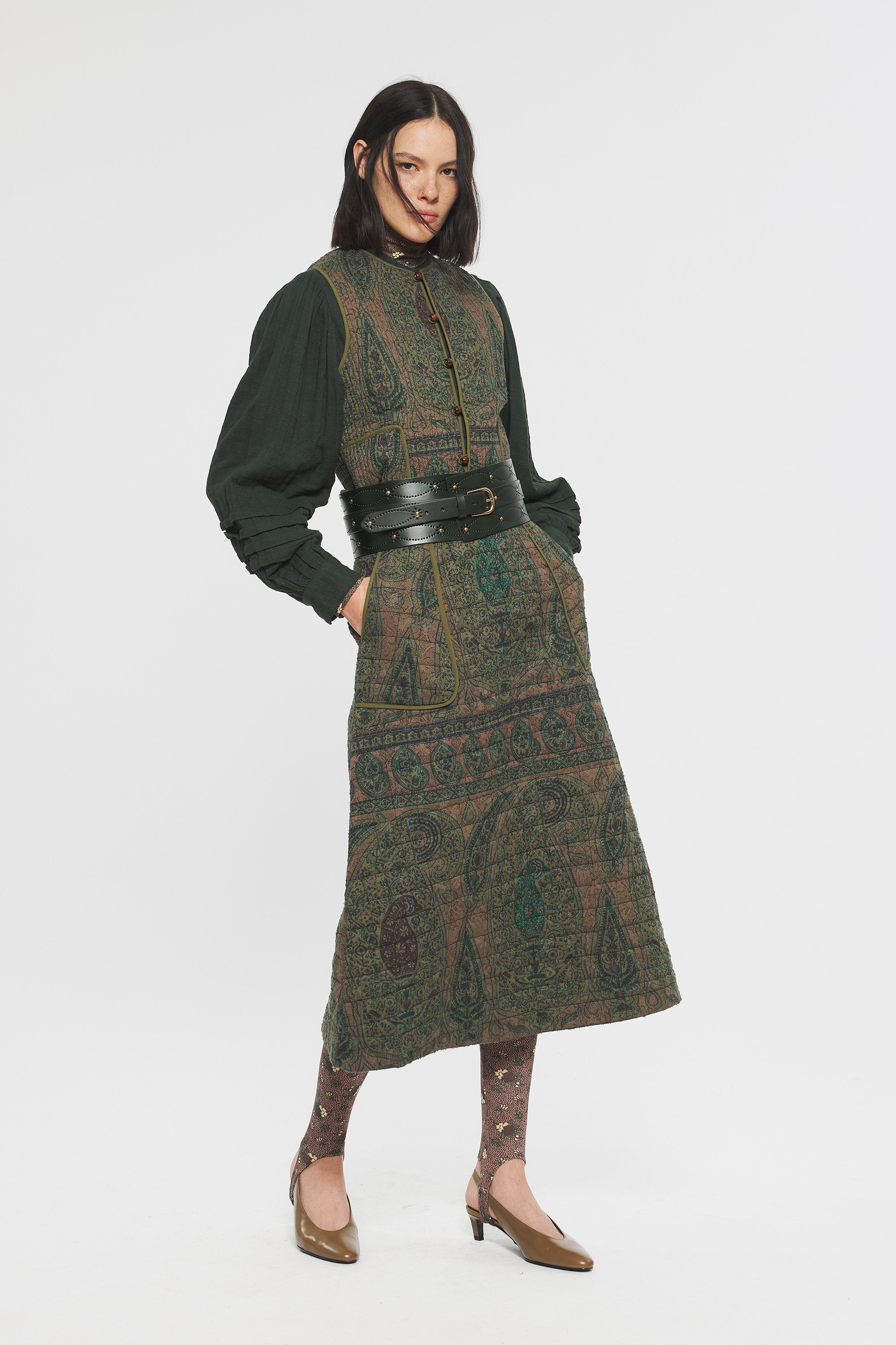 Gilet Tajaro
