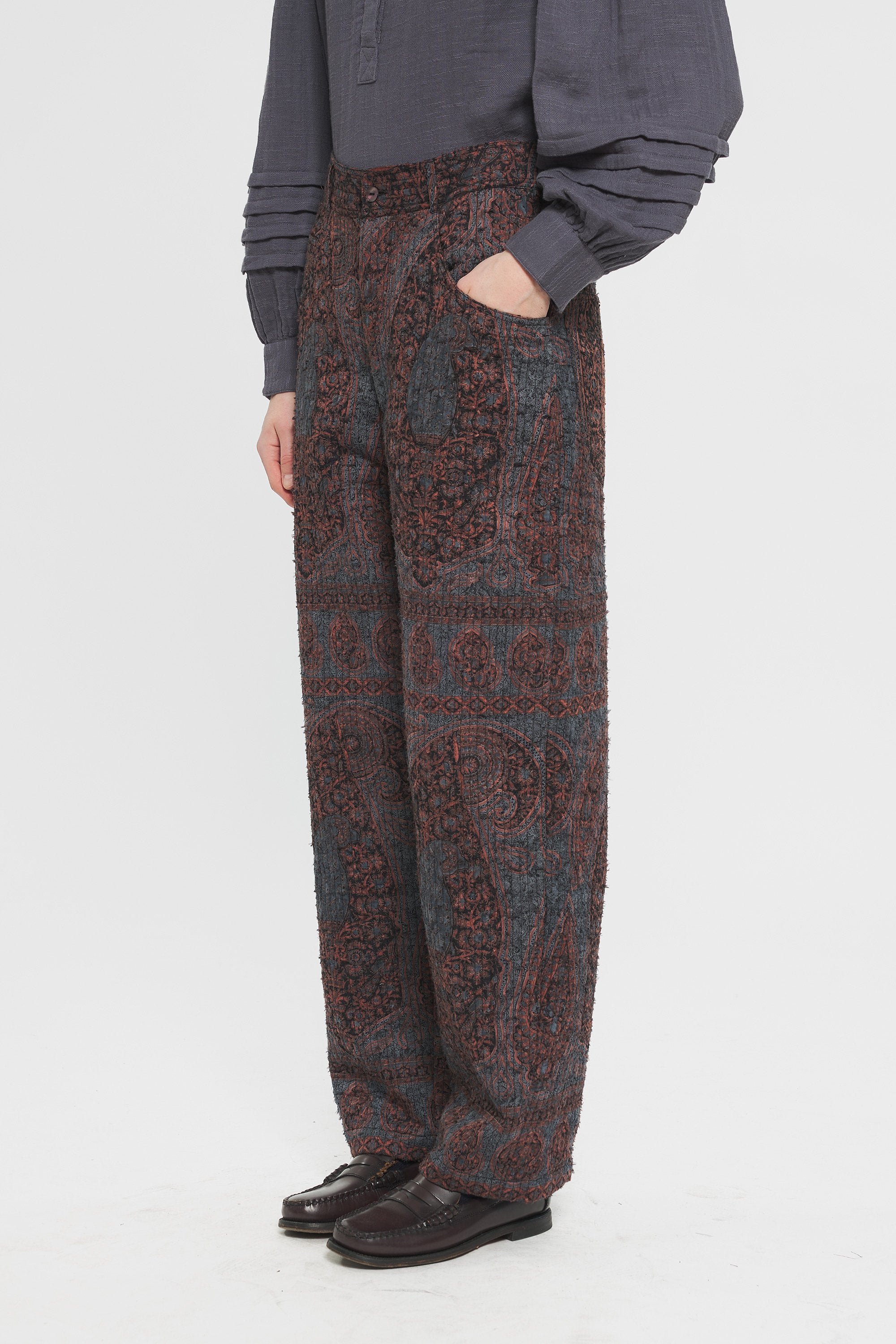 Tajaro Trousers