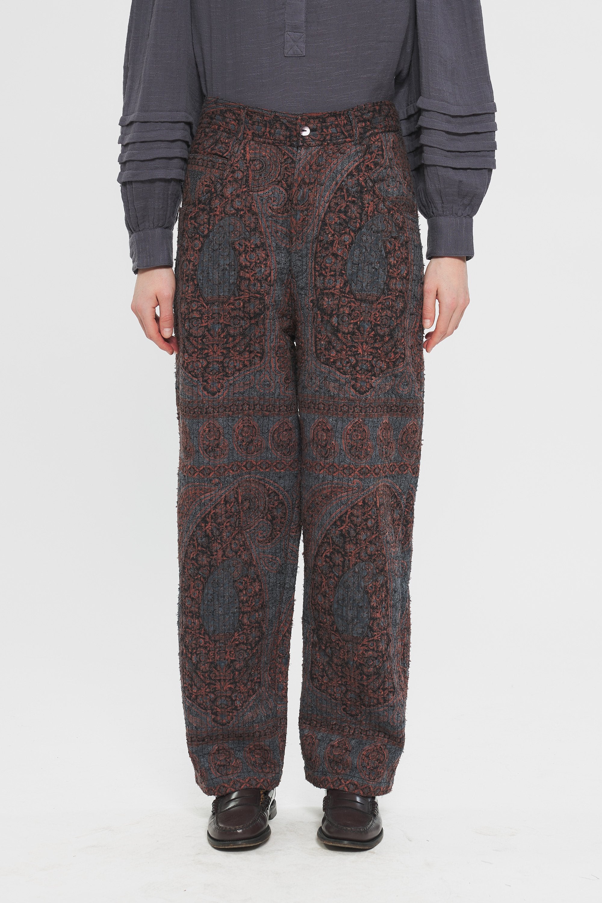 Tajaro Trousers