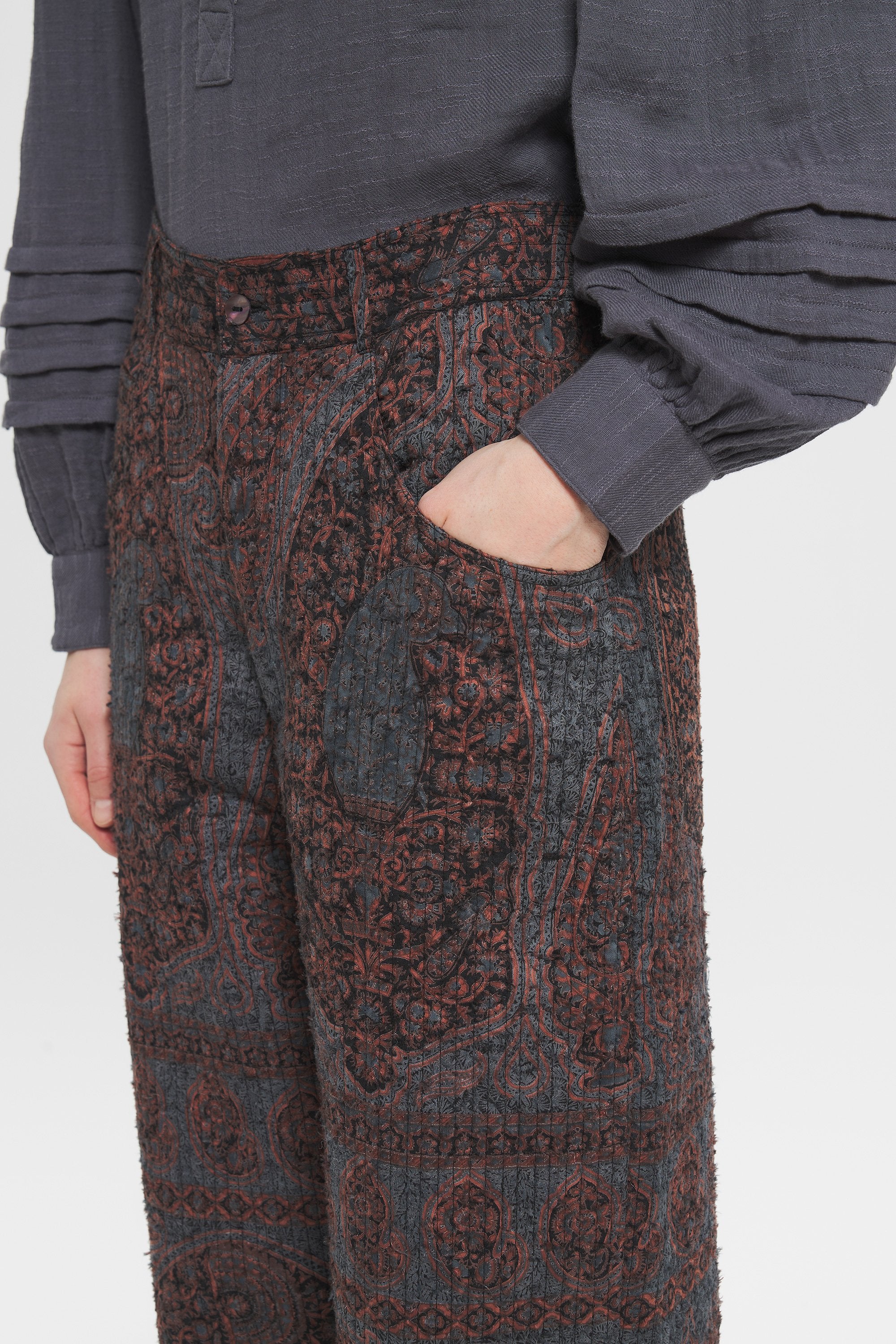 Tajaro Trousers