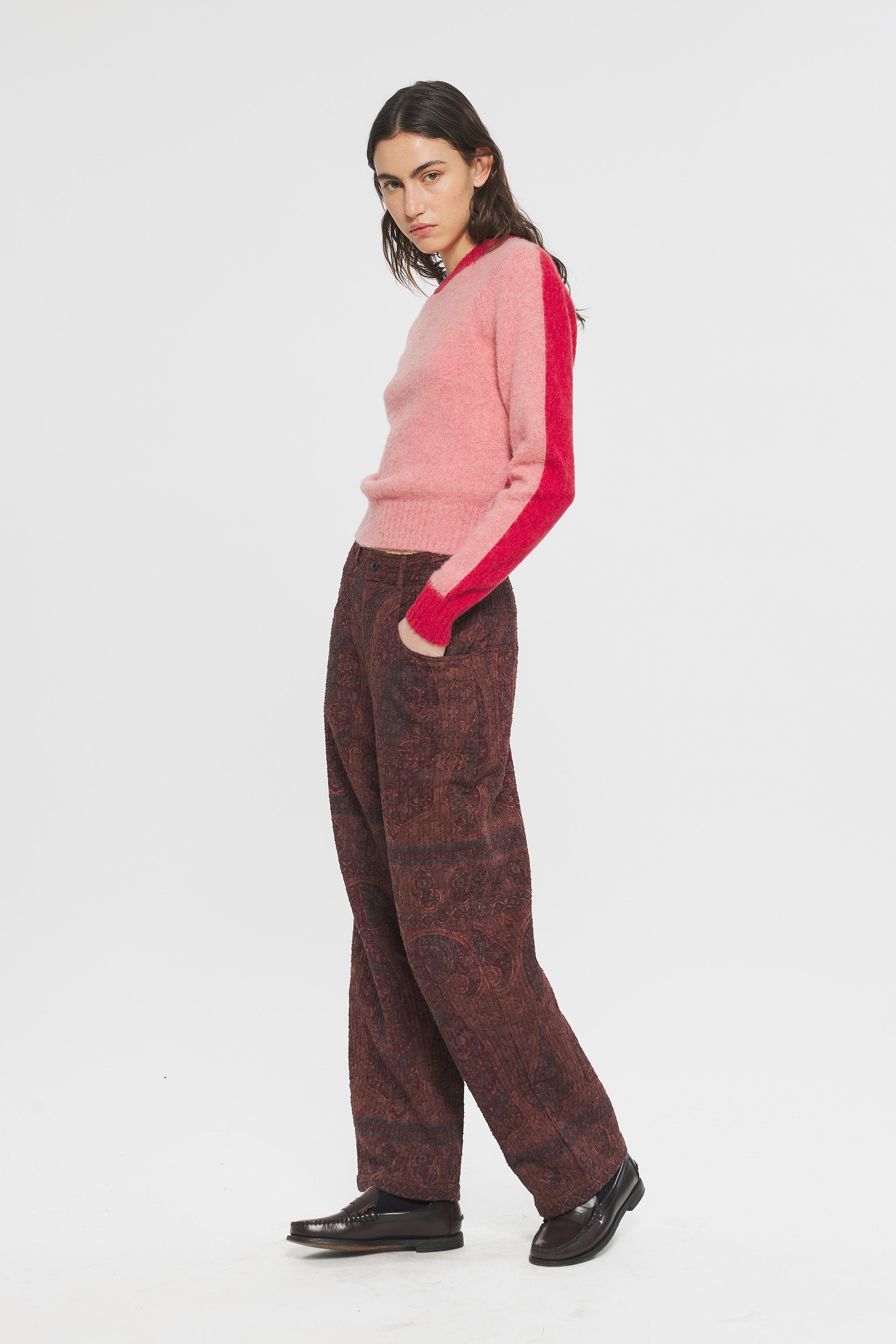 Tajaro Trousers