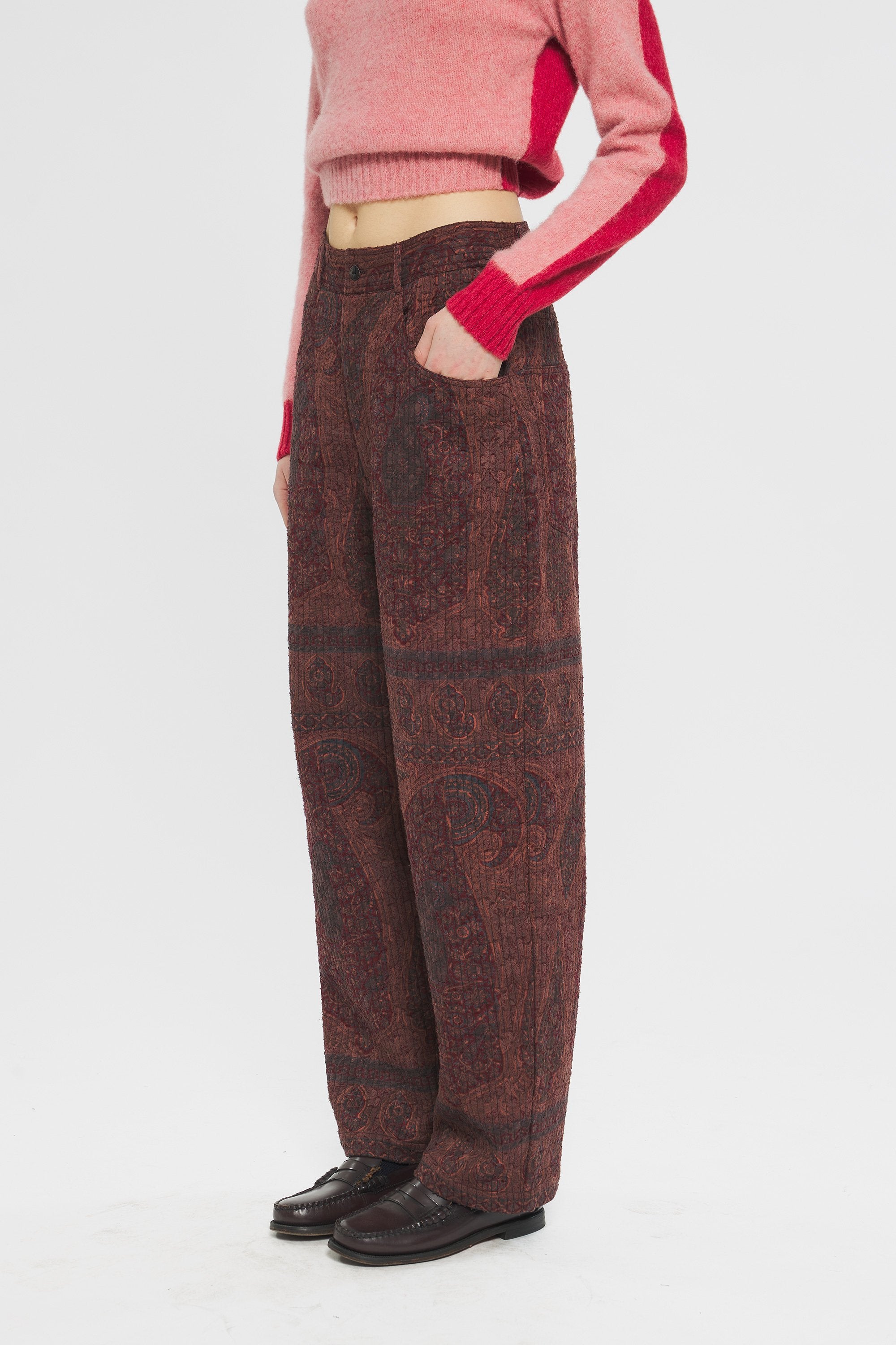 Tajaro Trousers
