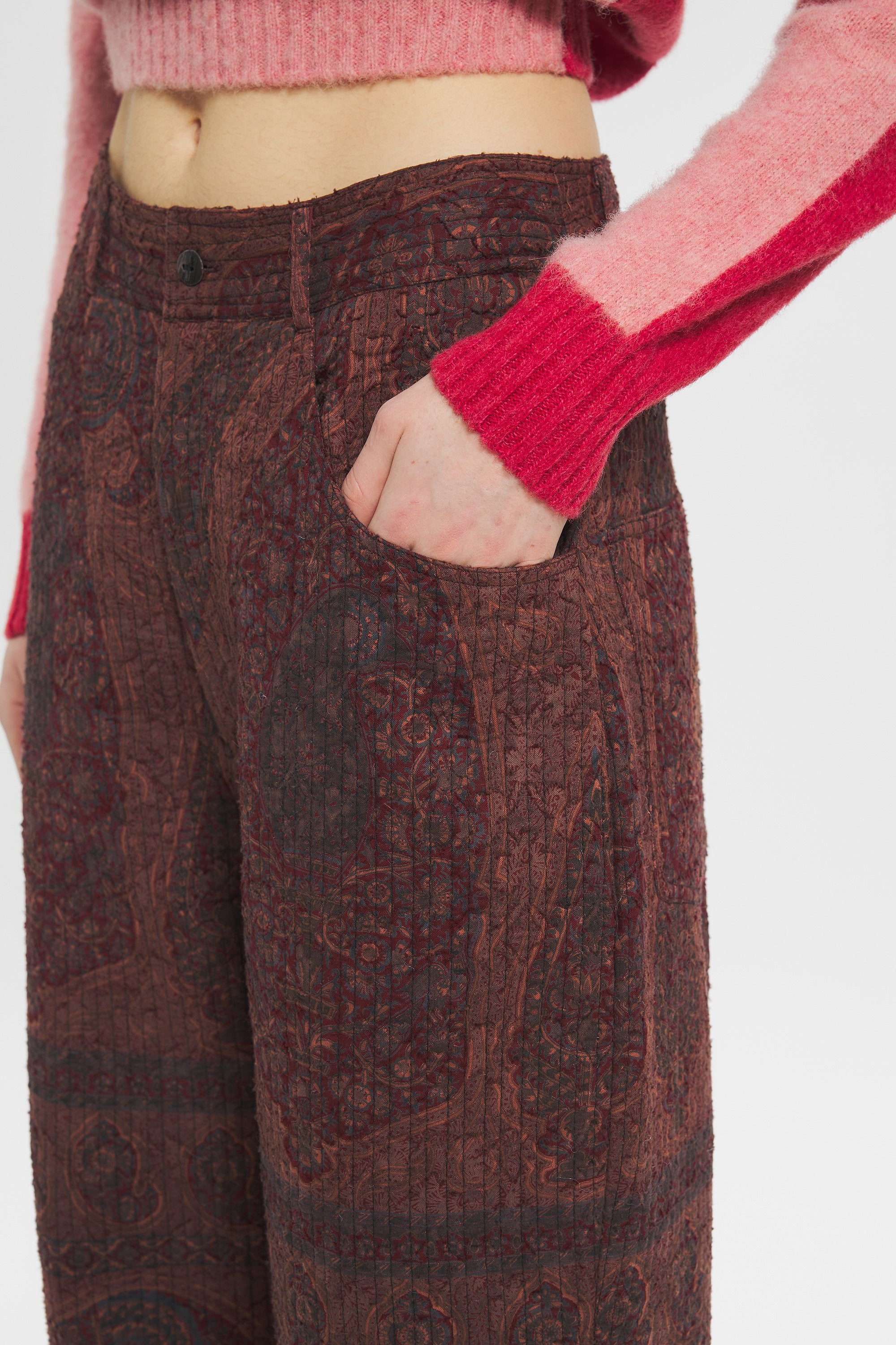 Tajaro Trousers