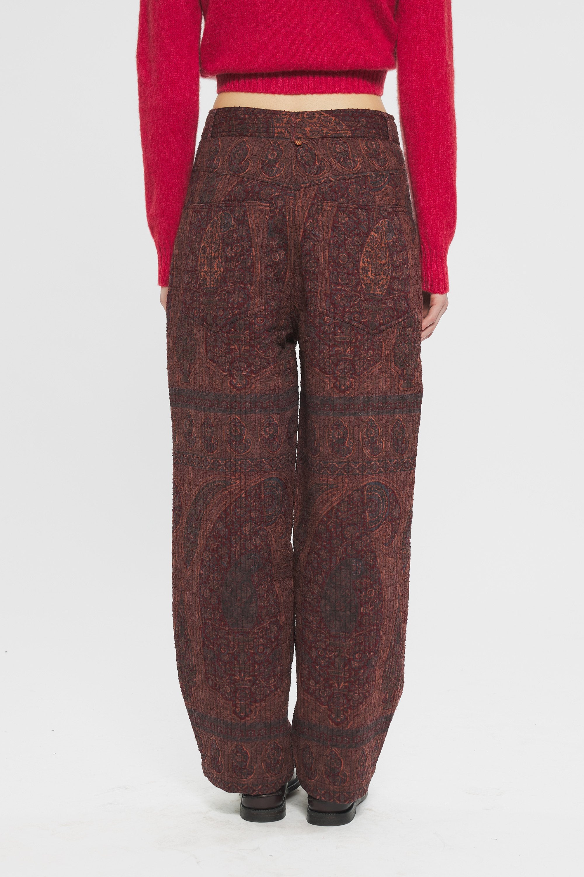 Tajaro Trousers