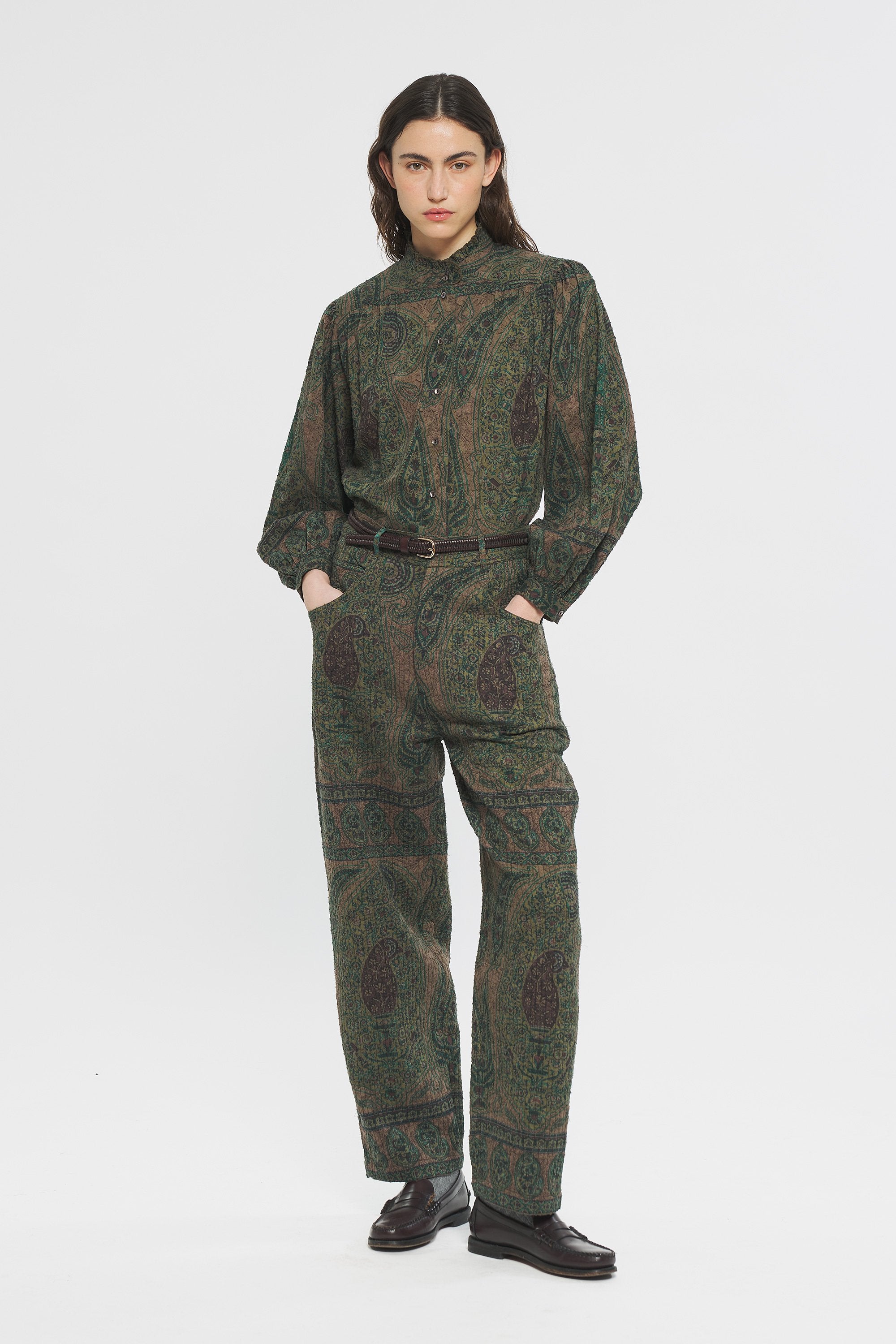 Tajaro Trousers