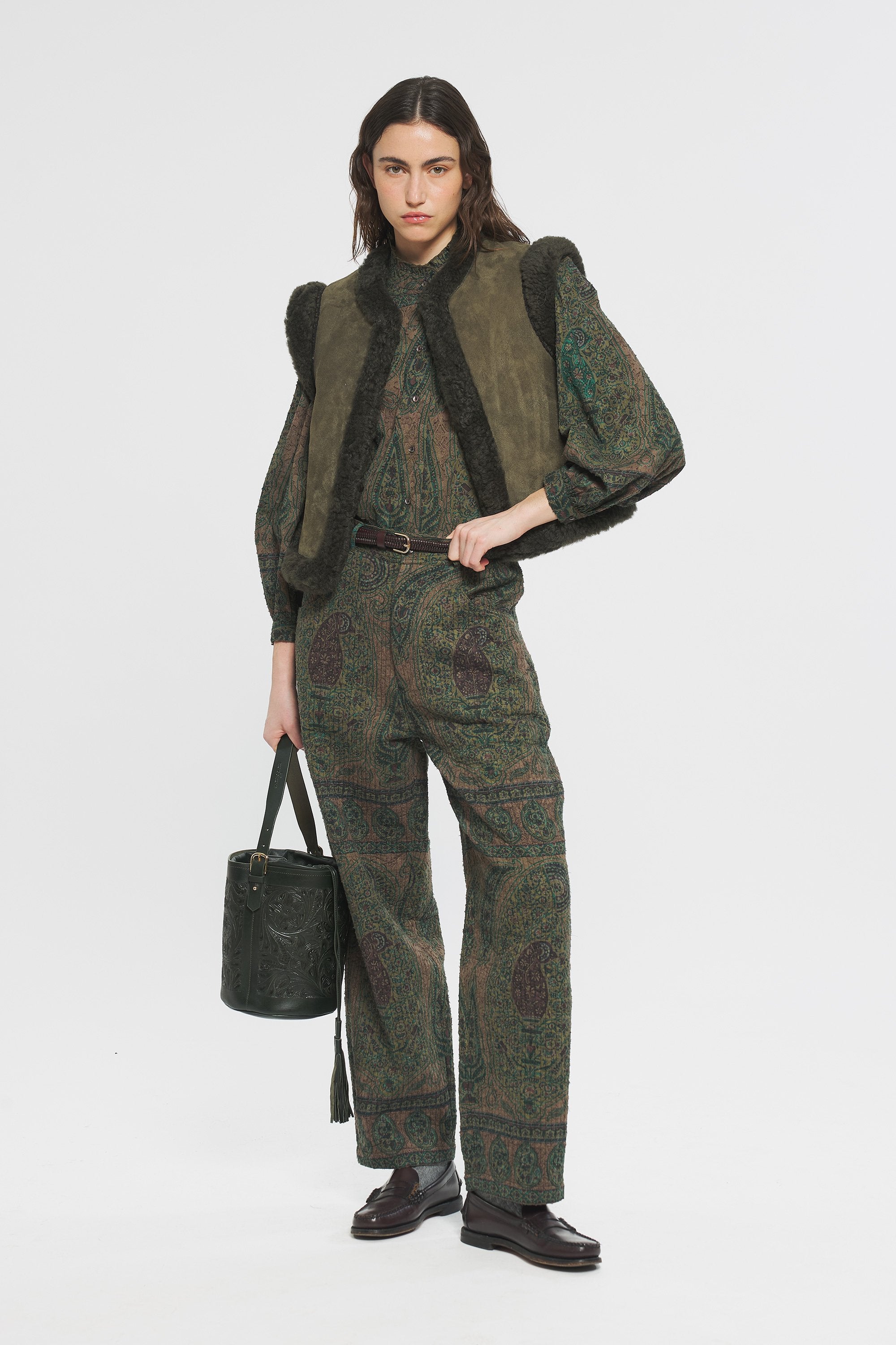 Tajaro Trousers