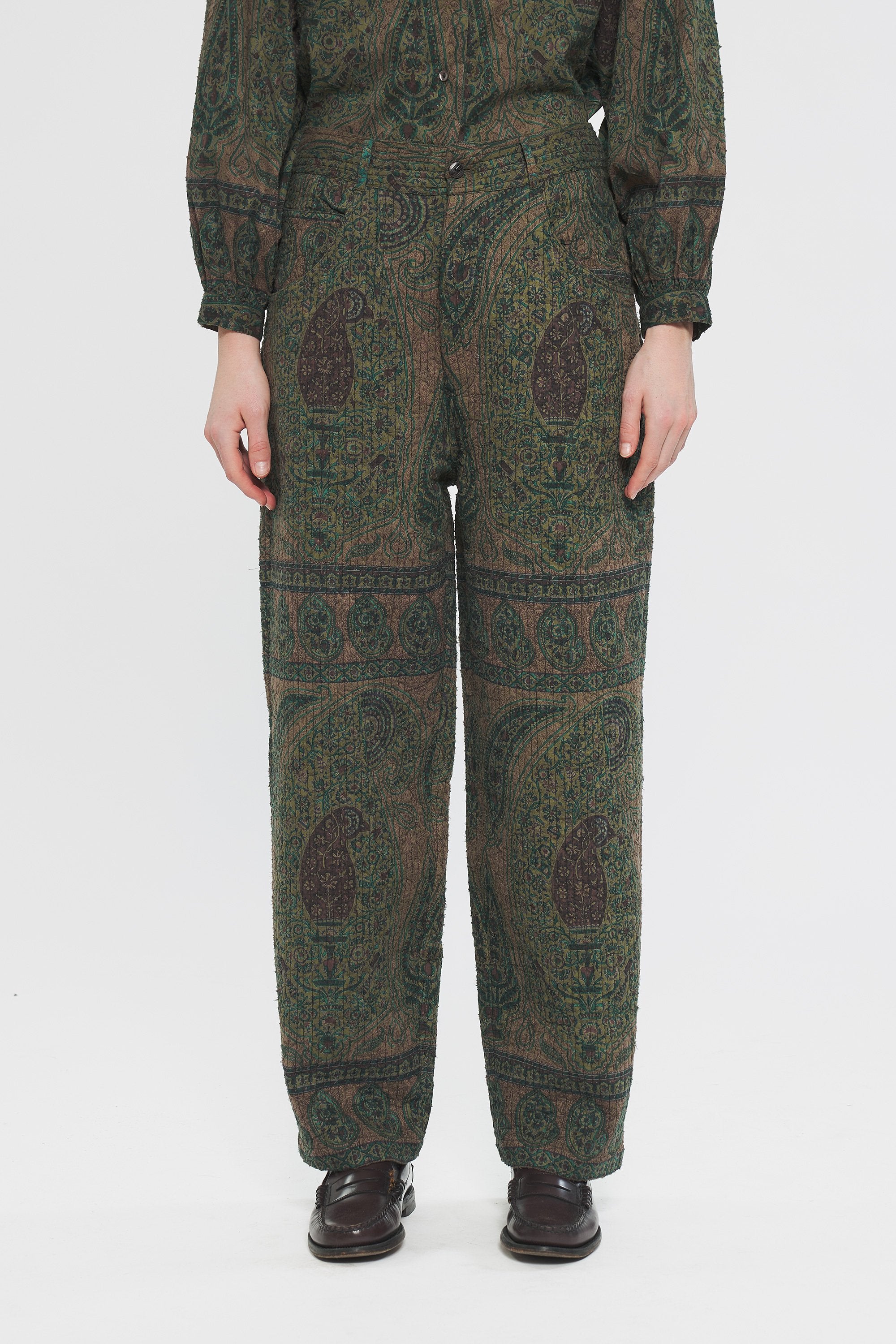 Tajaro Trousers