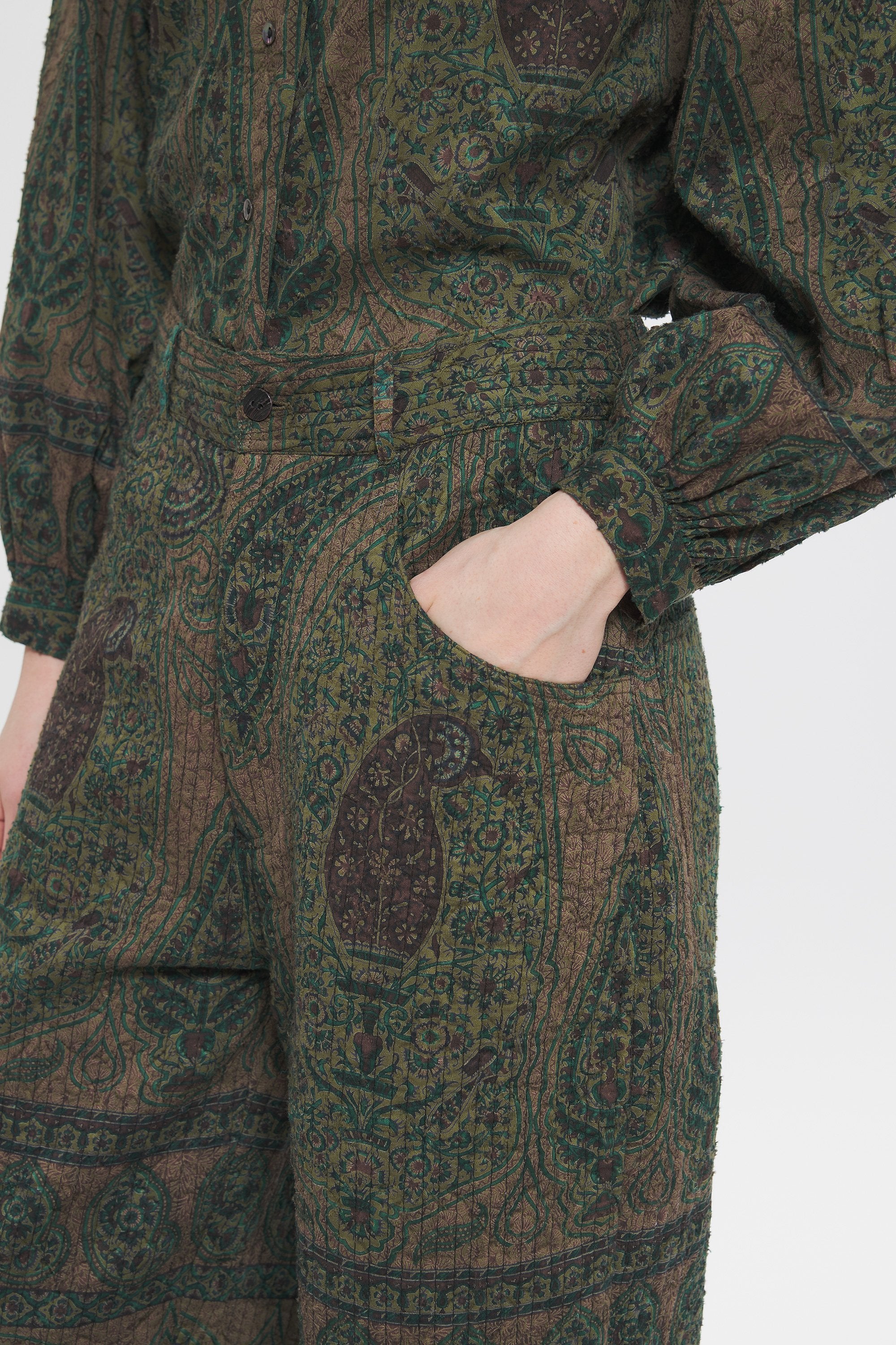 Tajaro Trousers