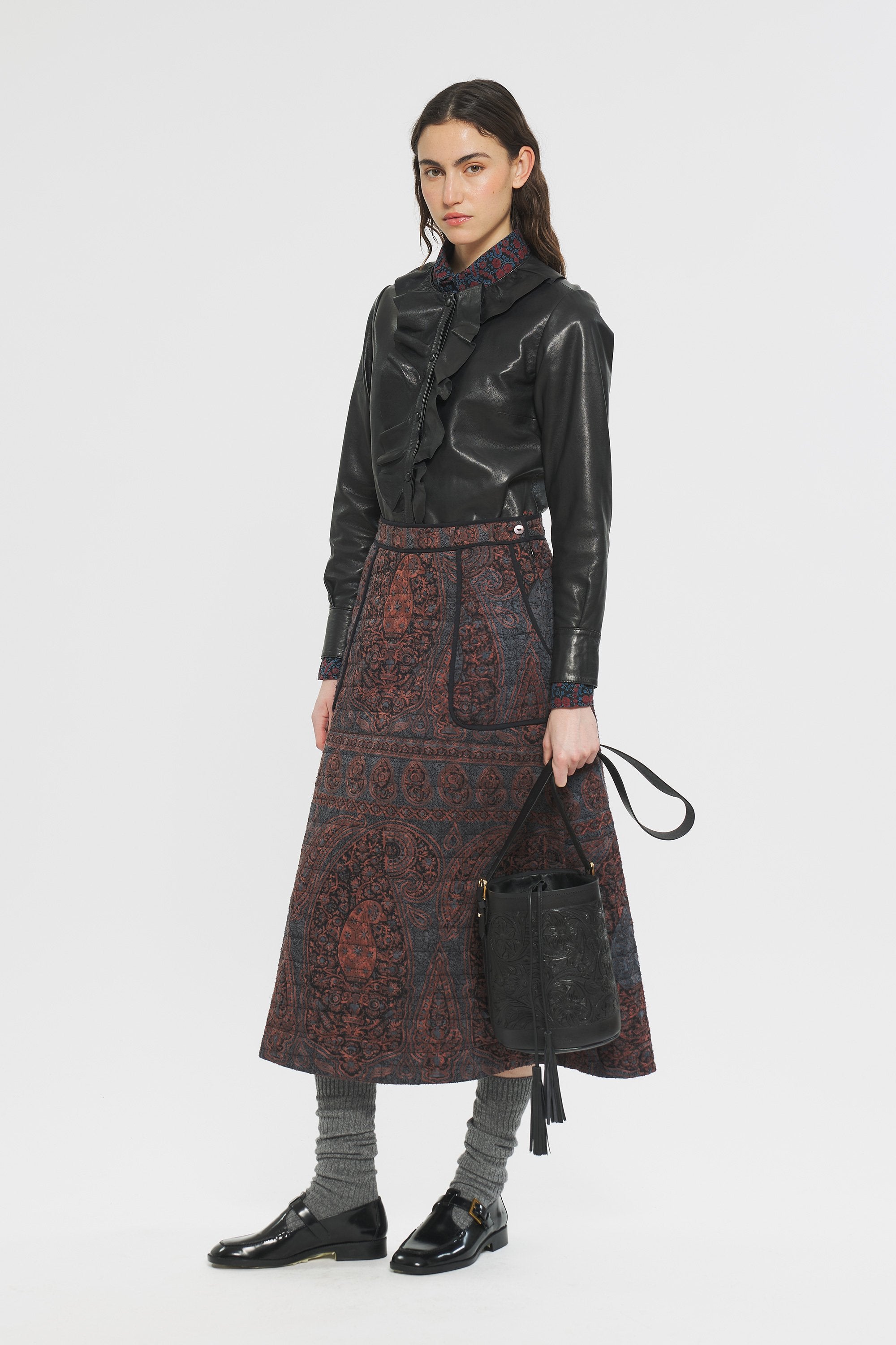 Tajaro Skirt