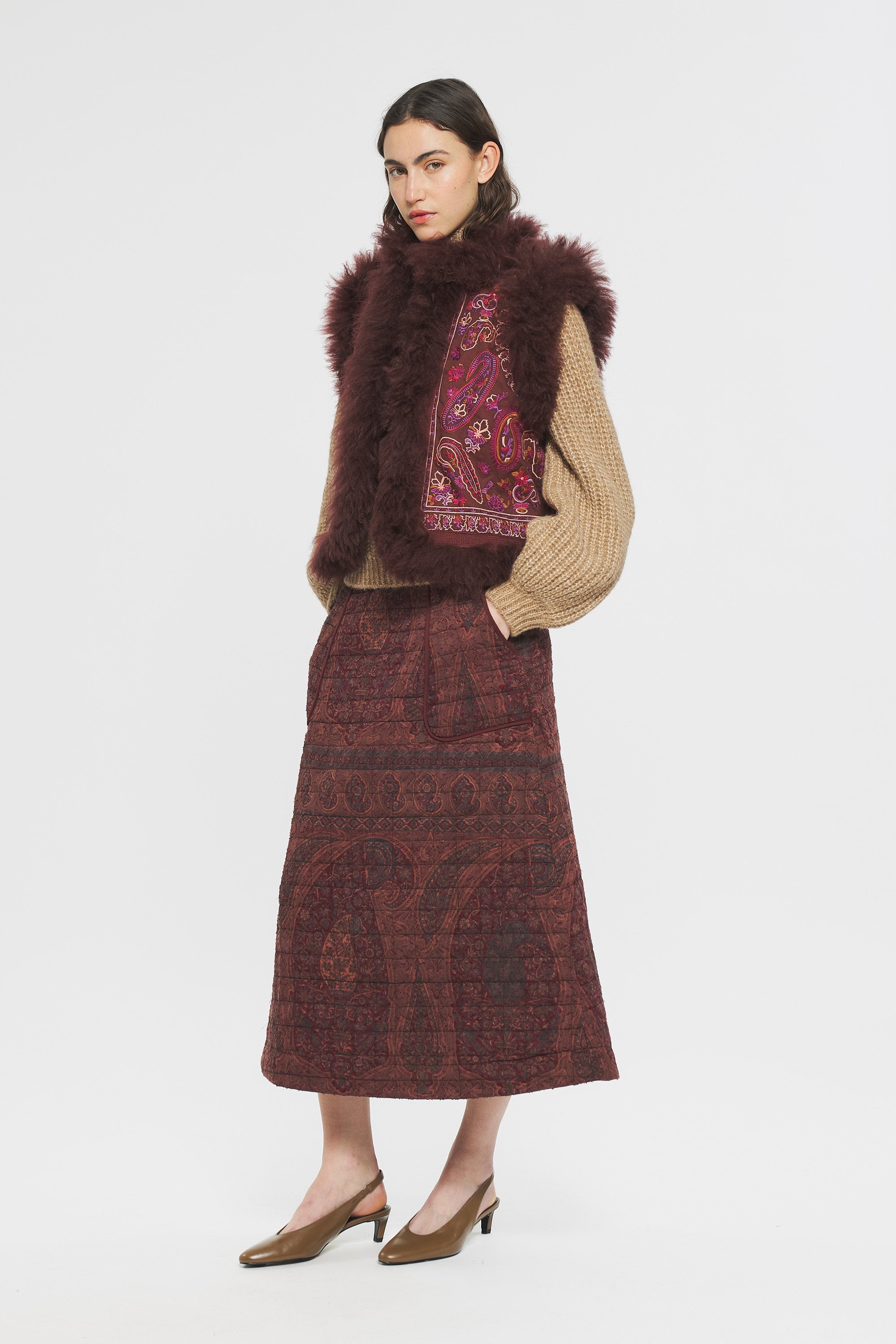 Tajaro Skirt